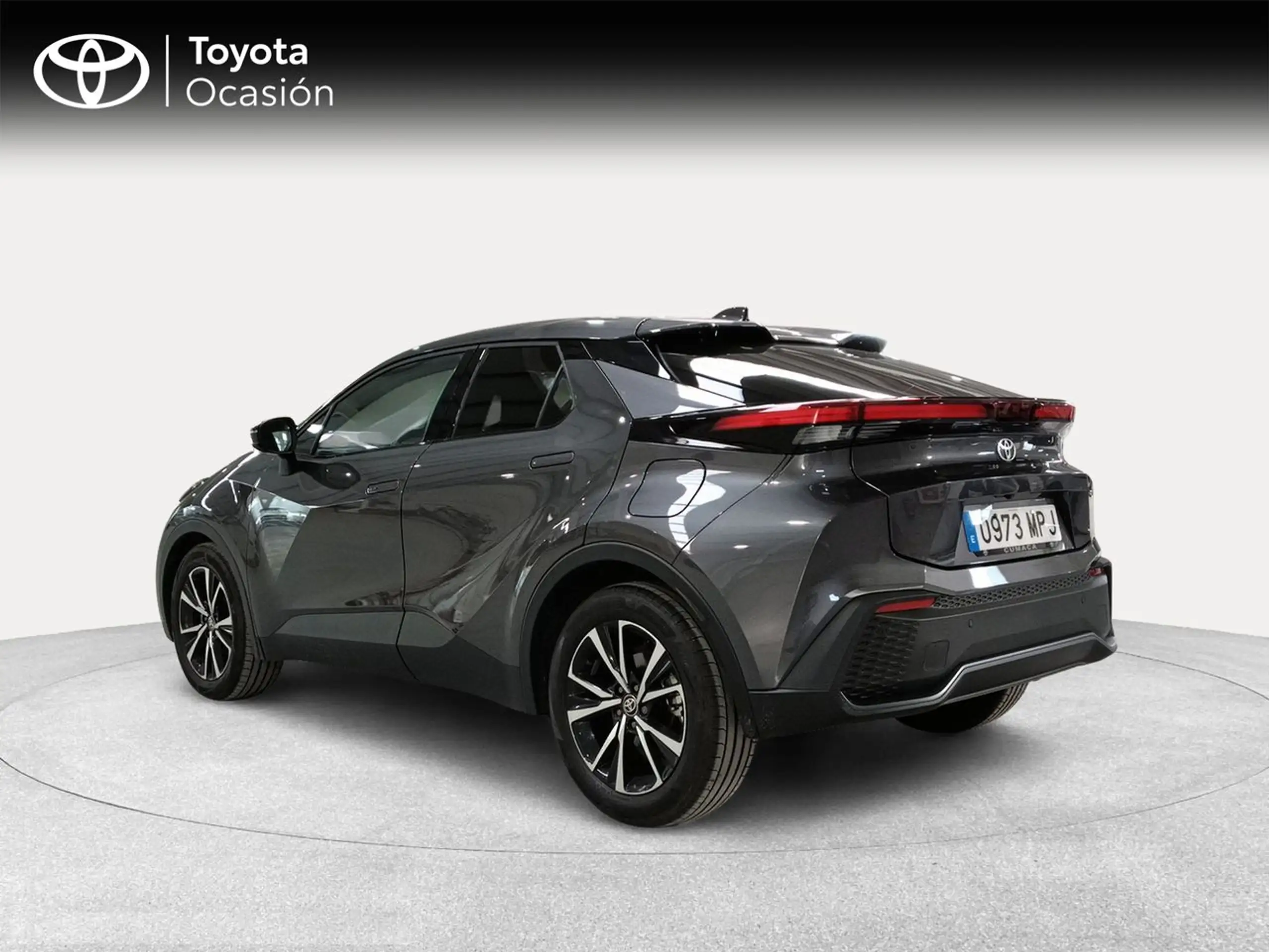 Toyota - C-HR