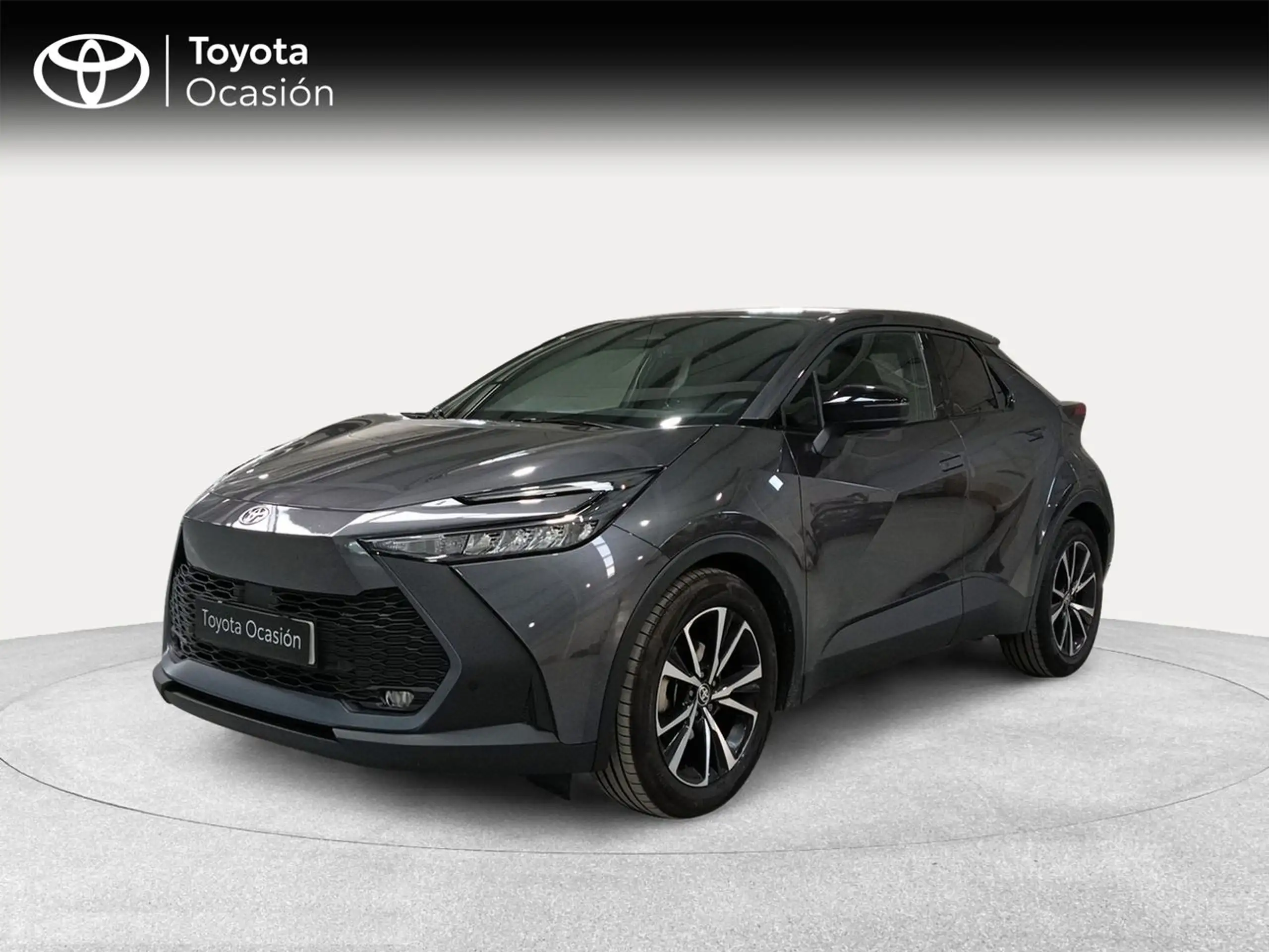 Toyota - C-HR