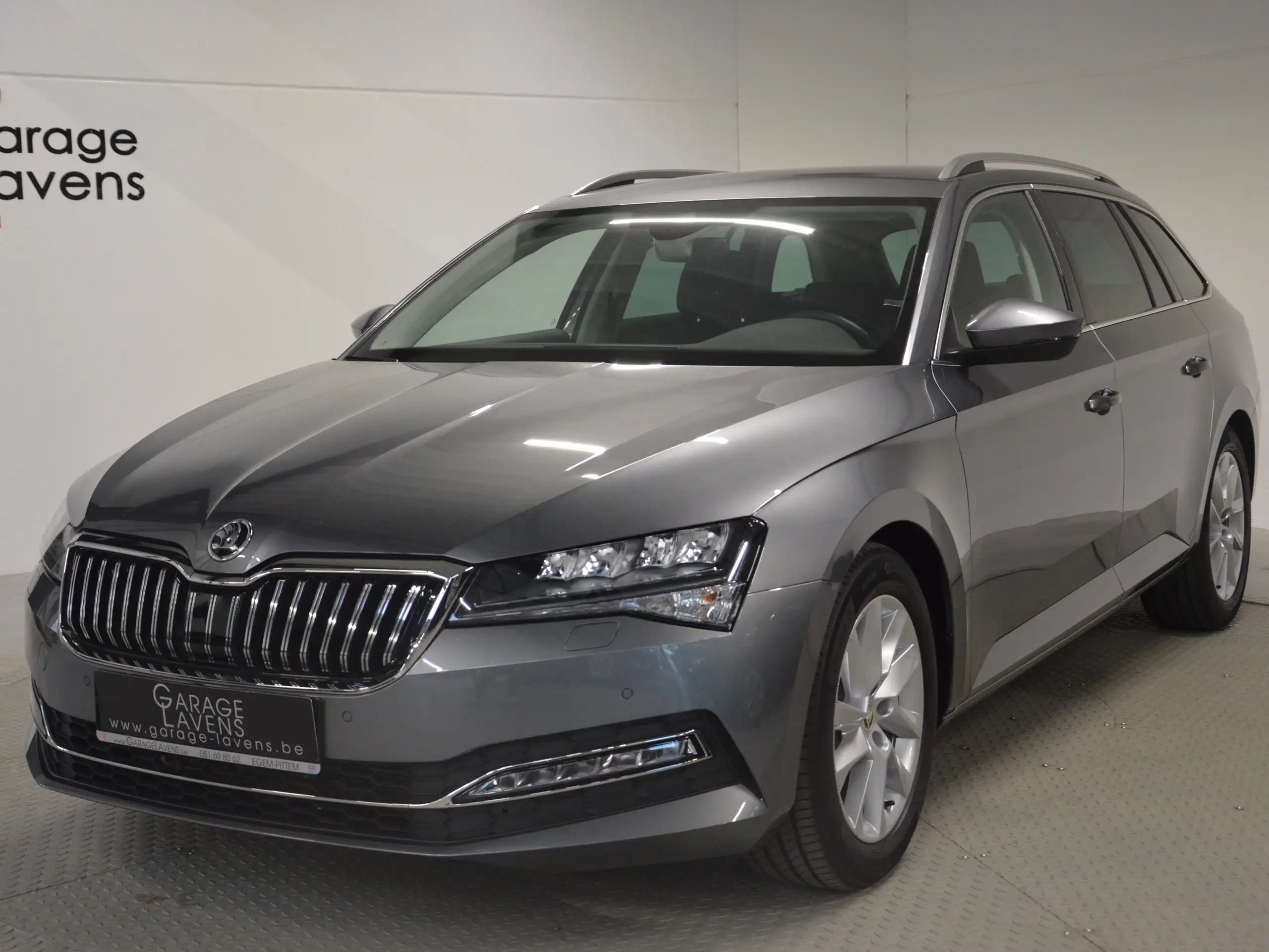 Skoda - Superb