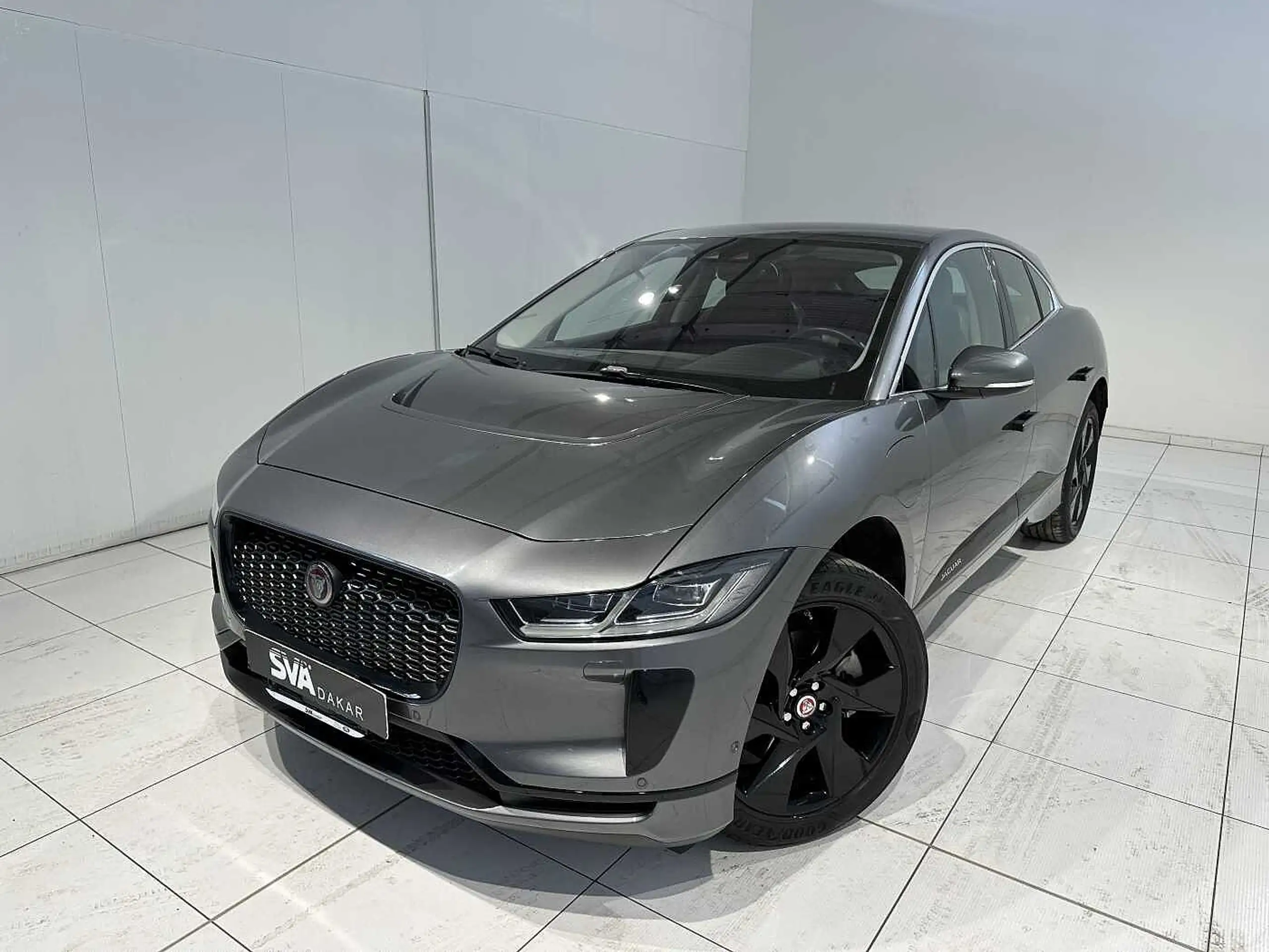 Jaguar - I-Pace