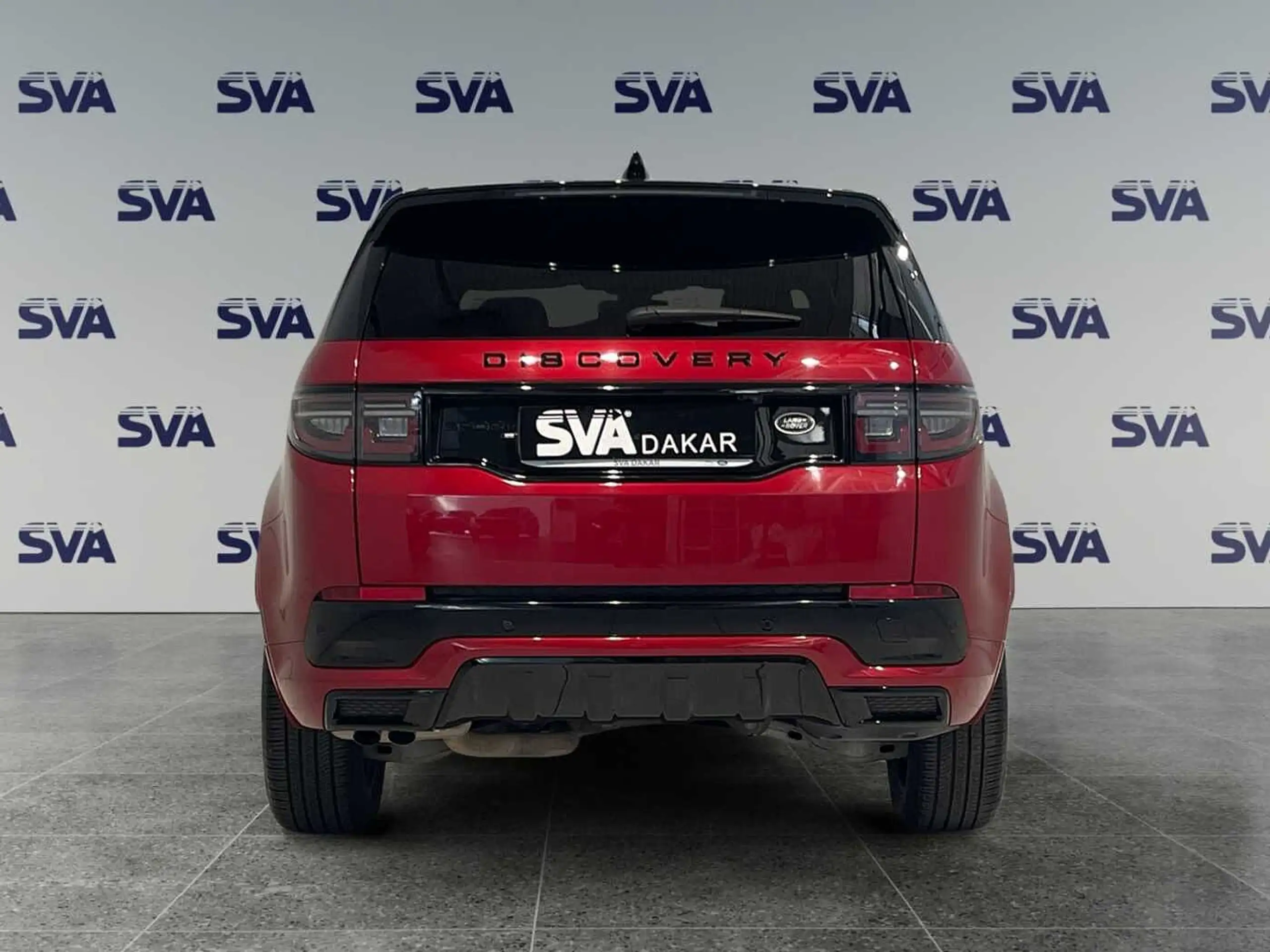 Land Rover - Discovery Sport