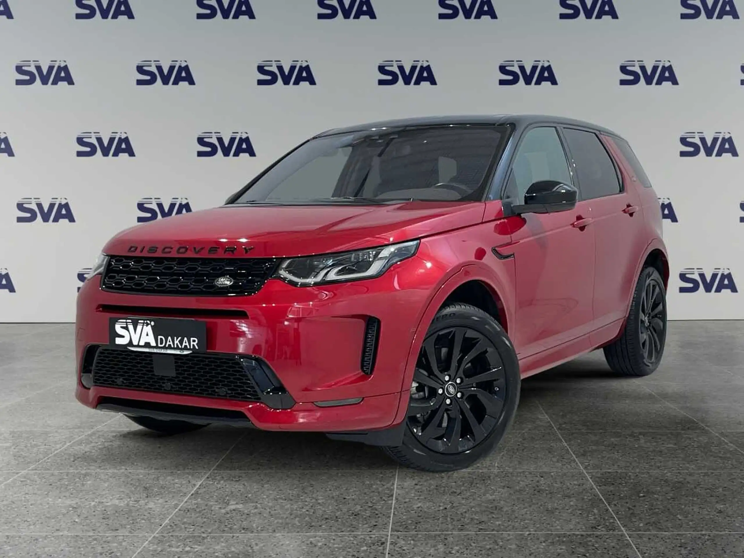 Land Rover - Discovery Sport