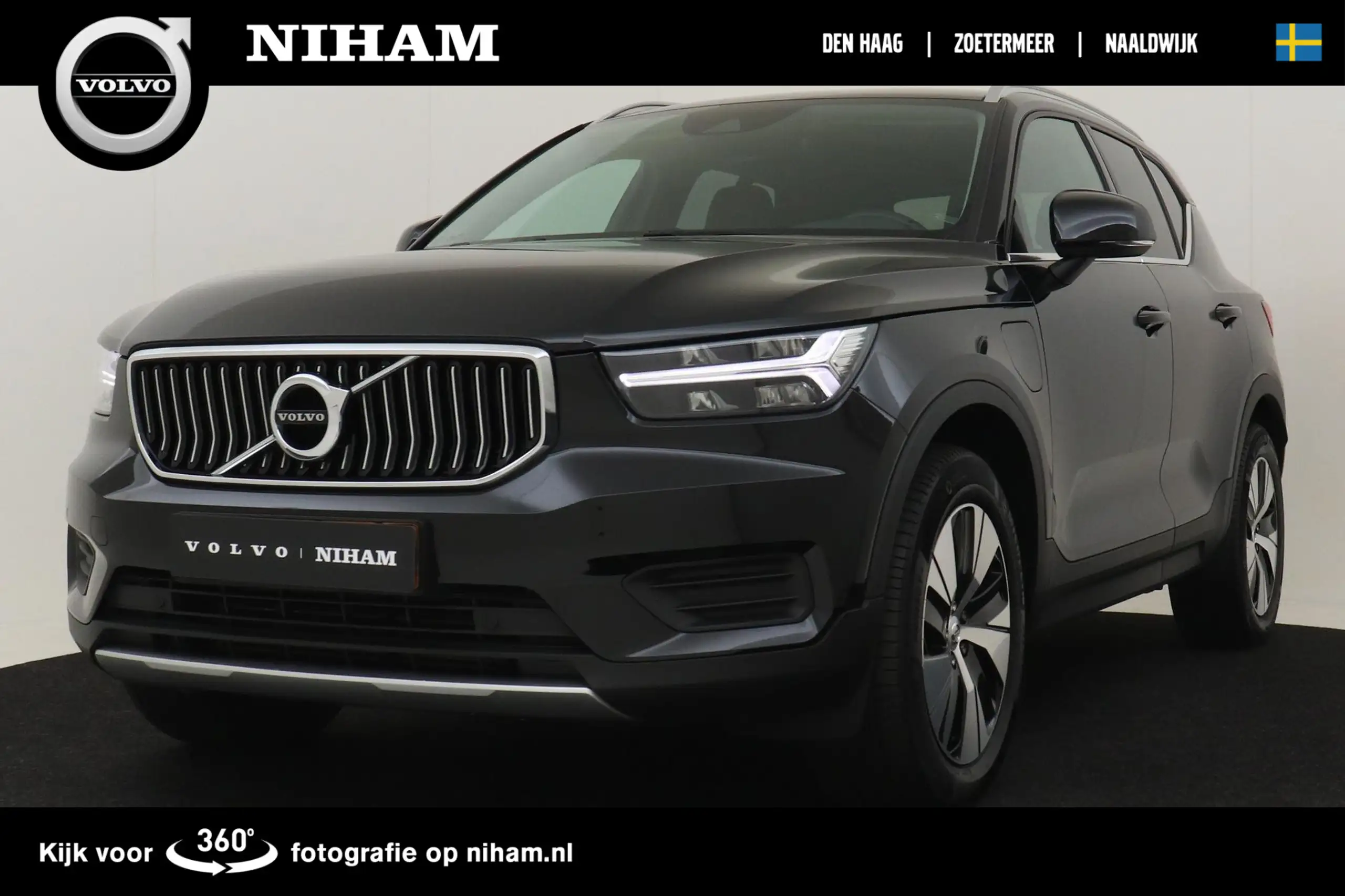 Volvo - XC40