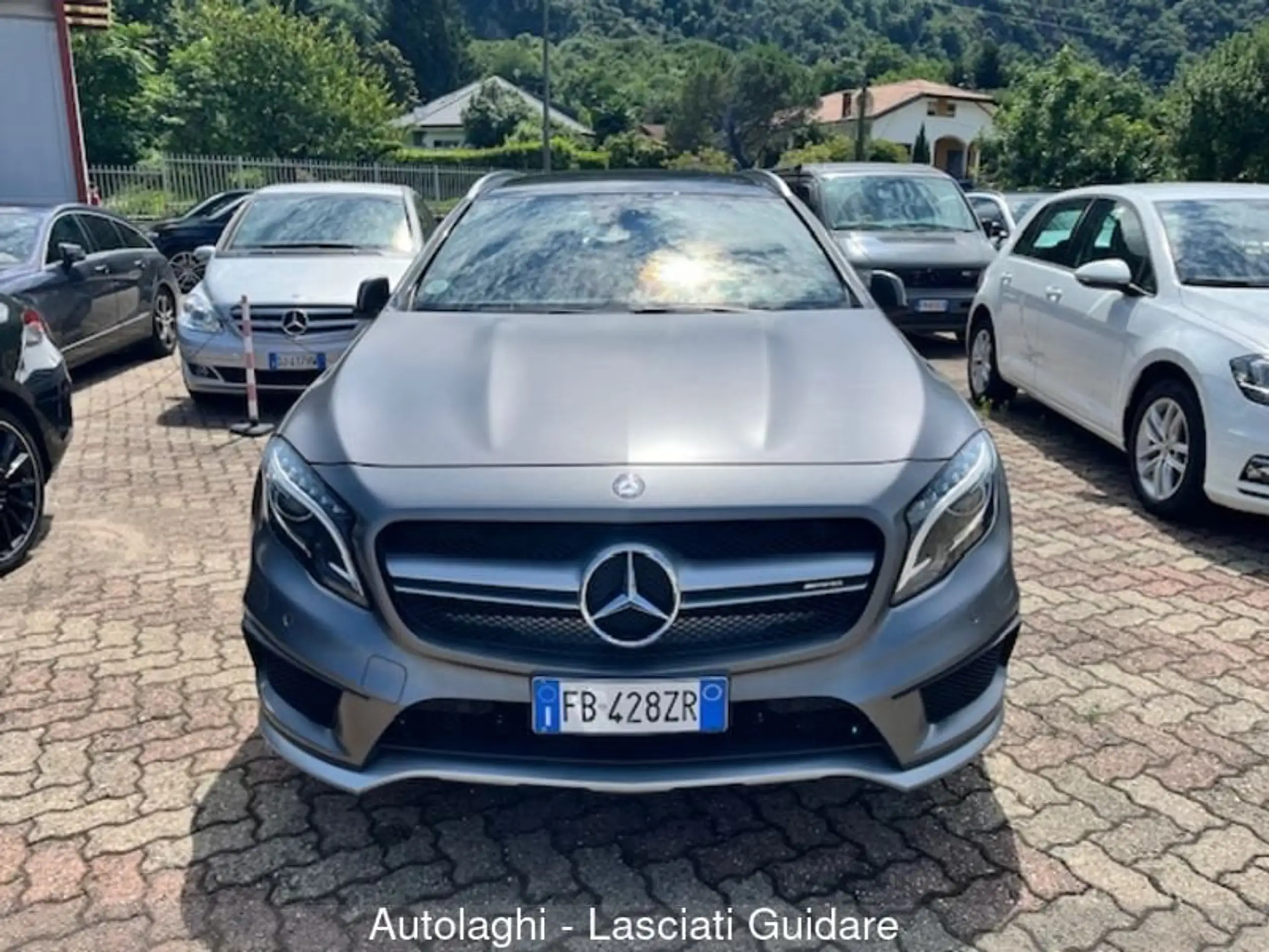 Mercedes-Benz - GLA 45 AMG