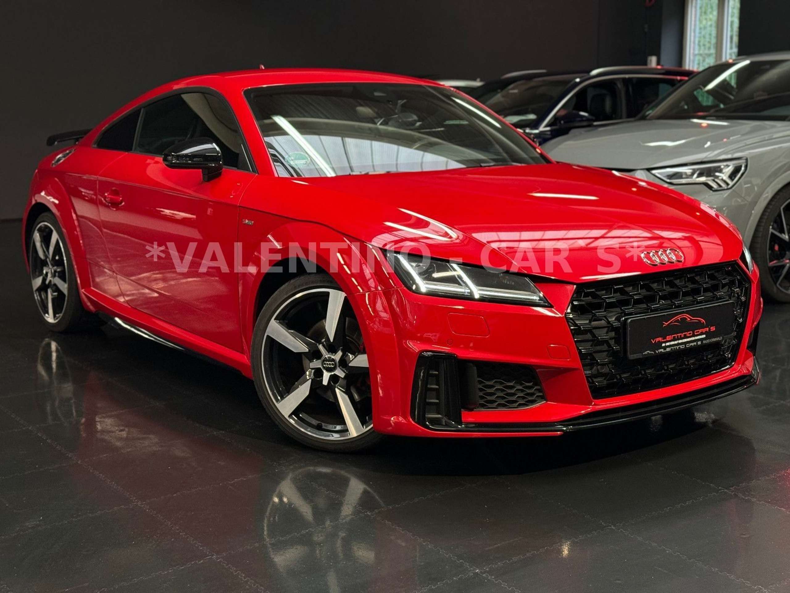 Audi TT 2019