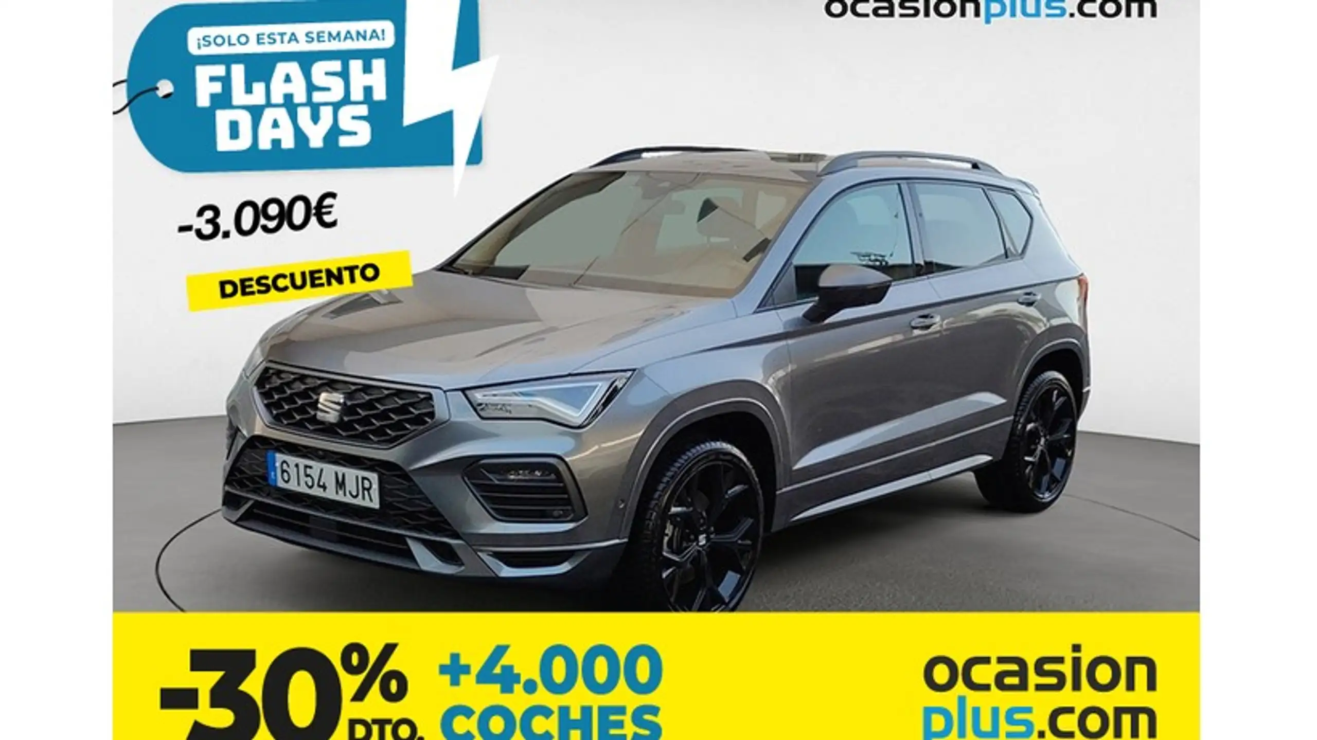 SEAT - Ateca