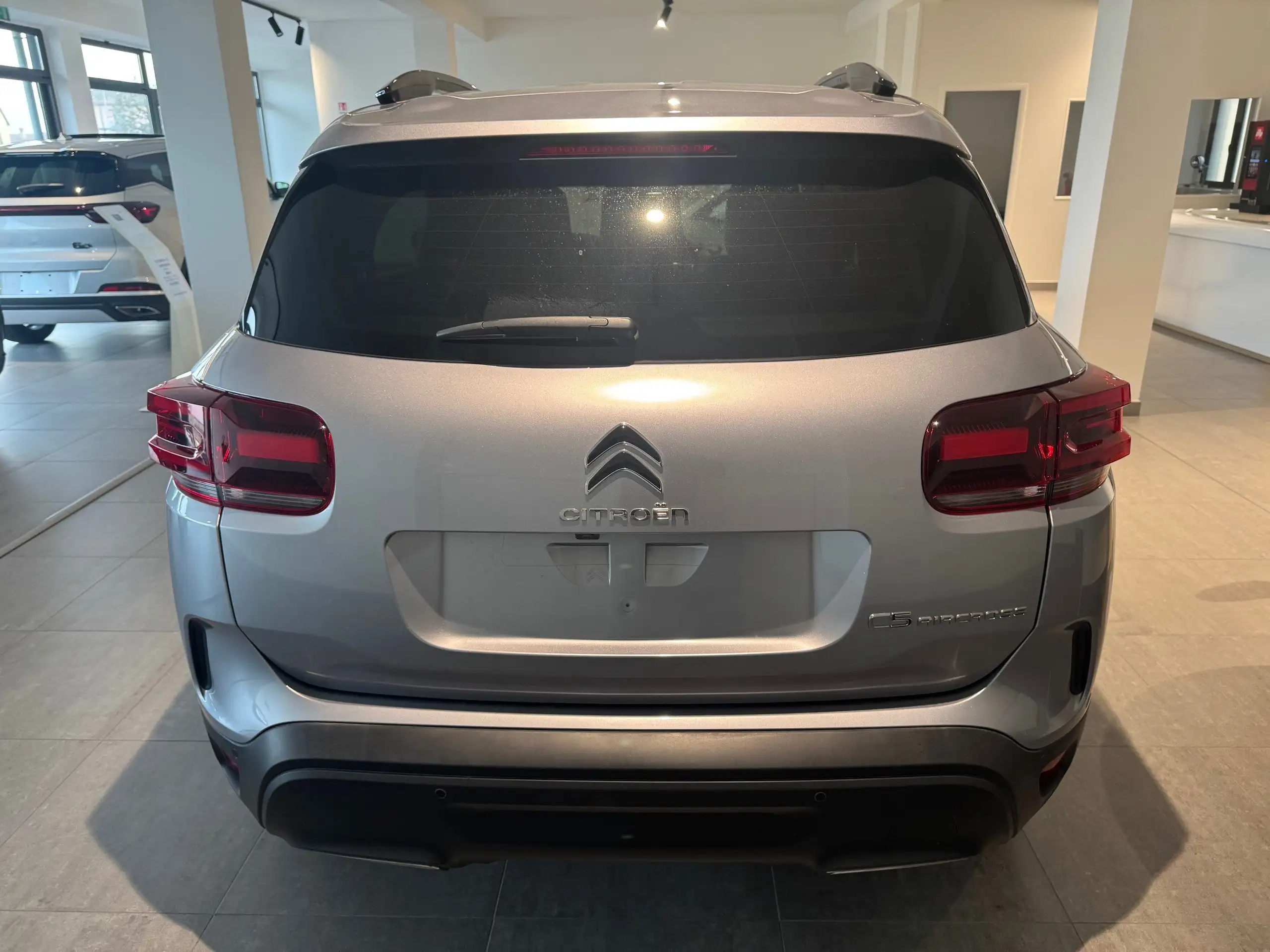 Citroen - C5 Aircross