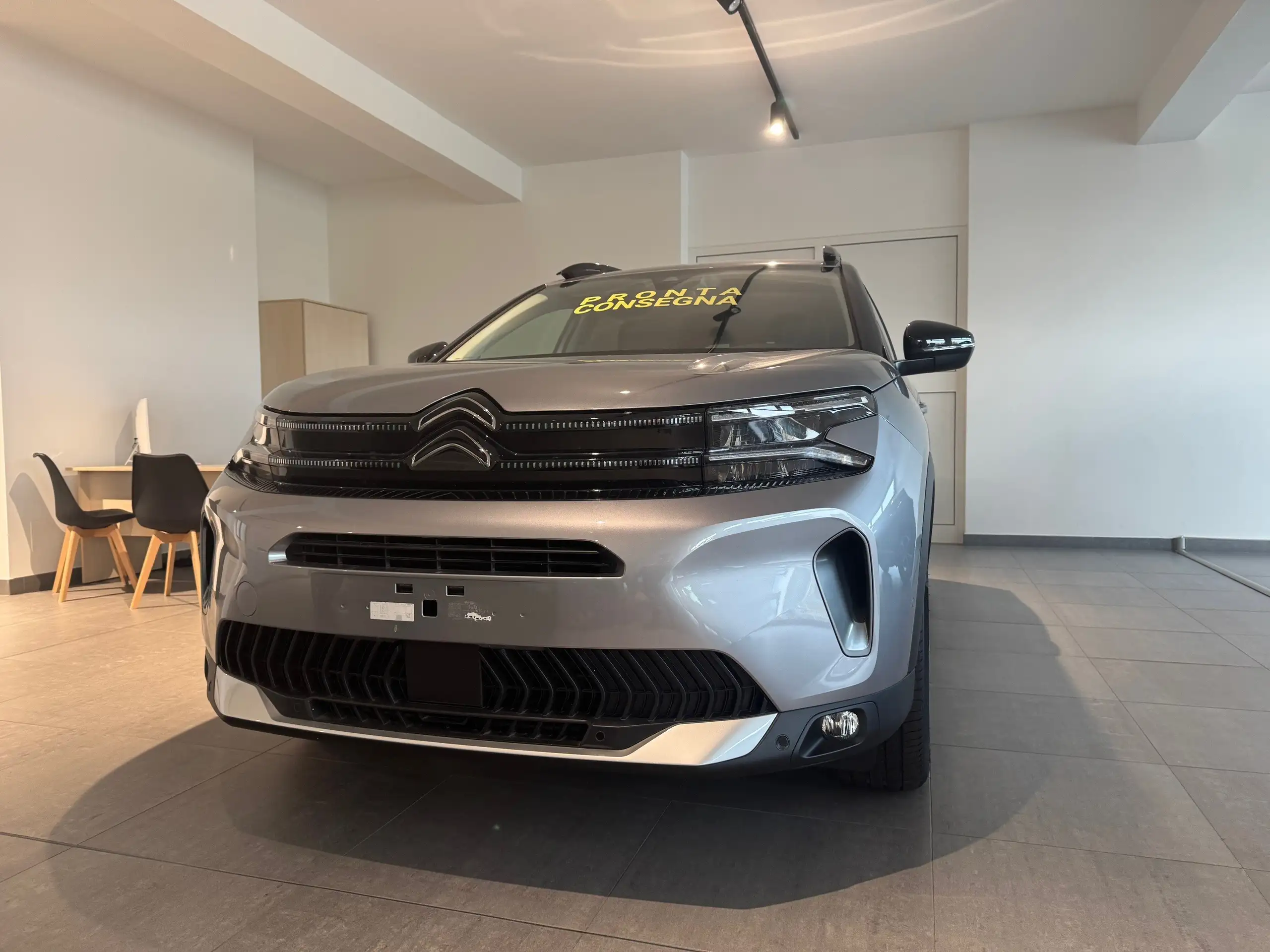 Citroen - C5 Aircross