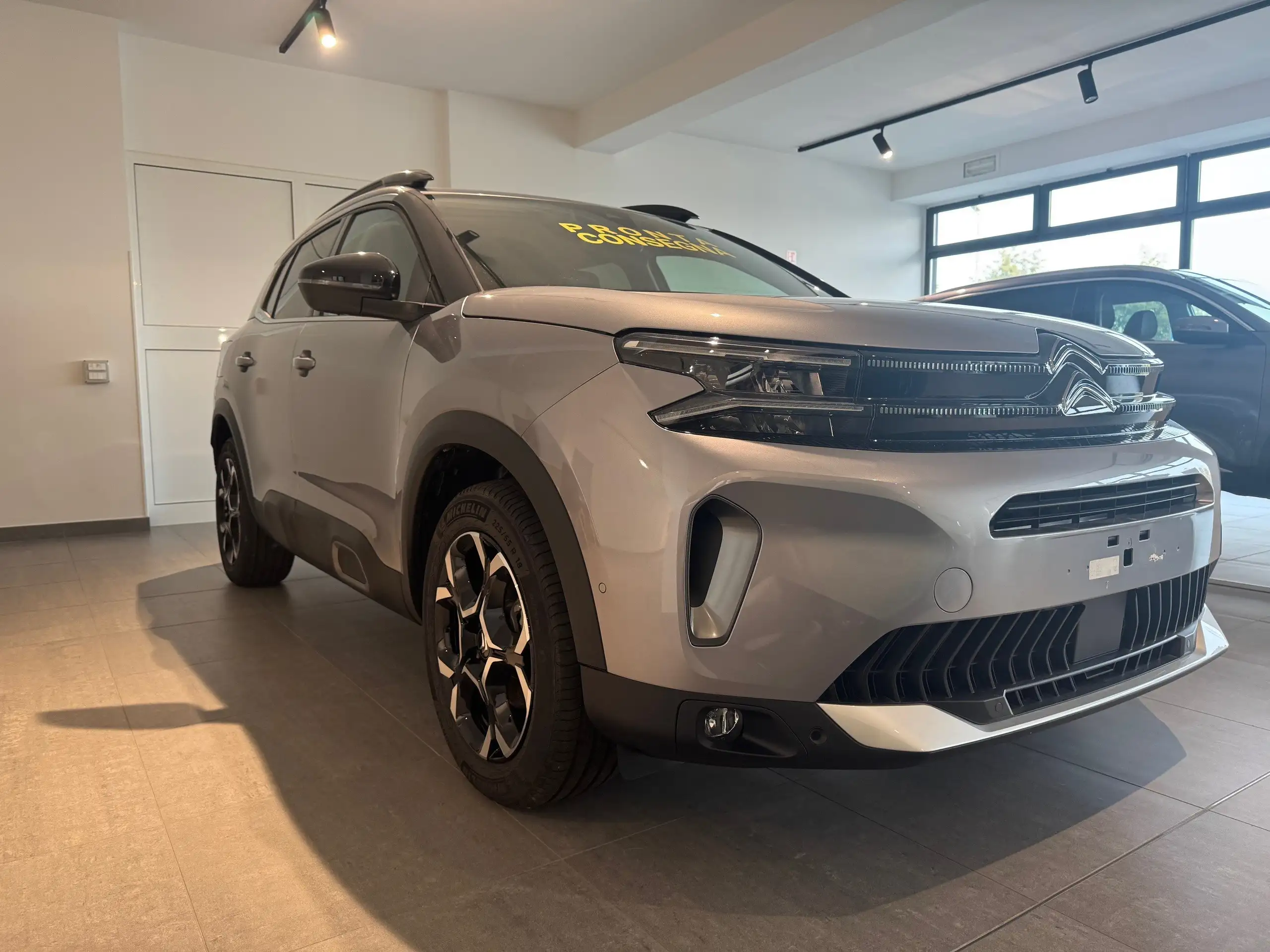 Citroen - C5 Aircross