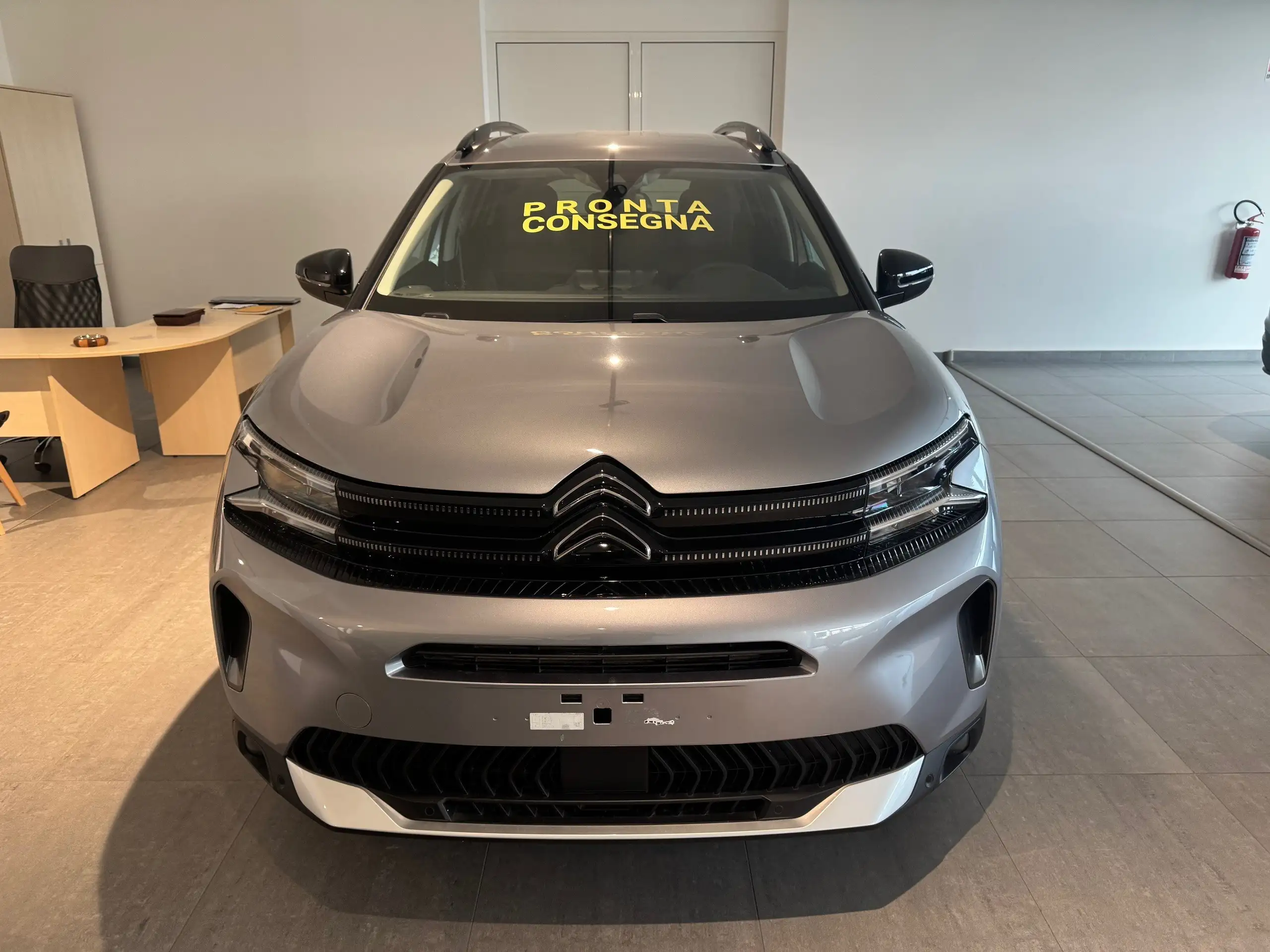 Citroen - C5 Aircross