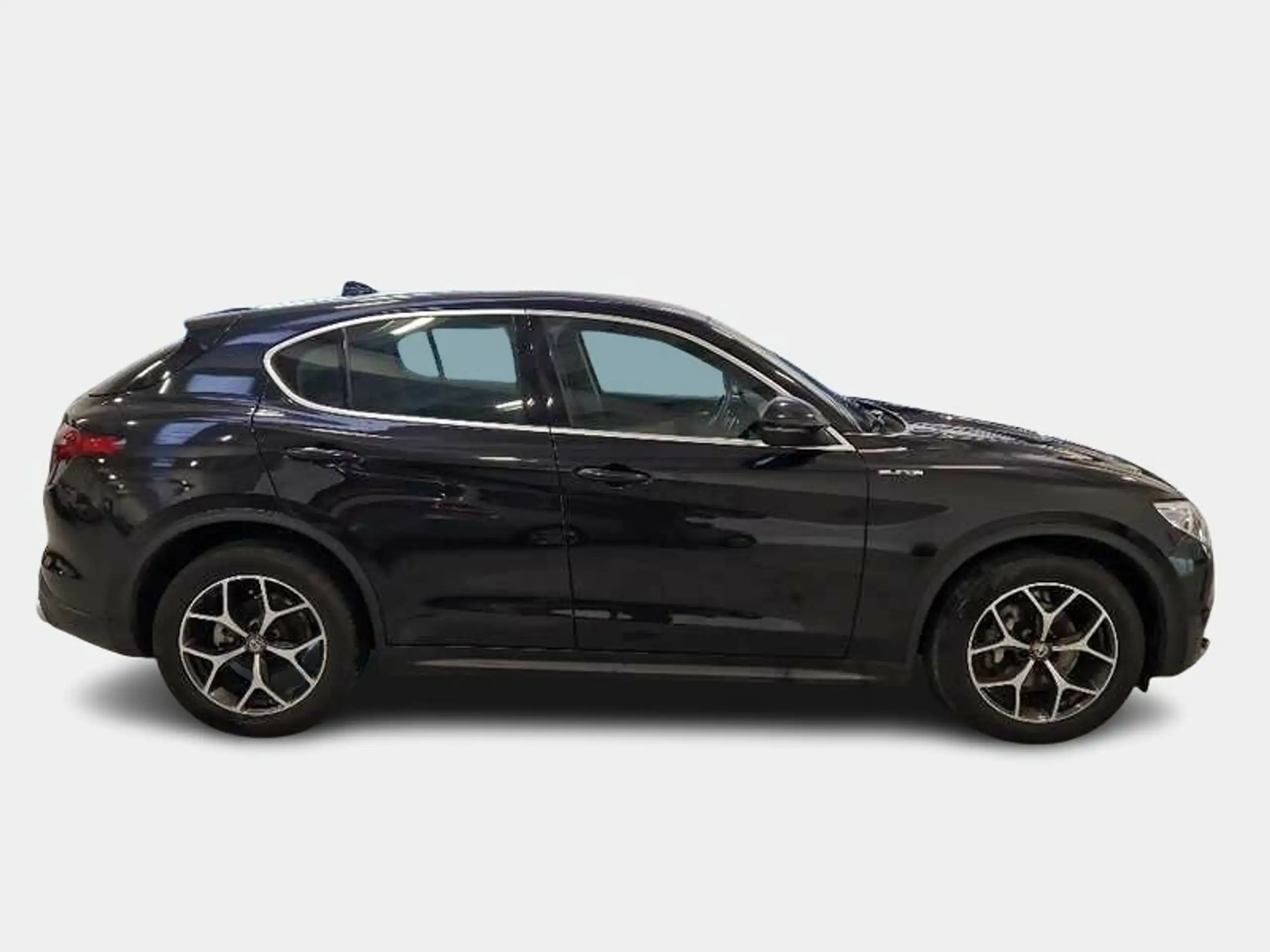 Alfa Romeo - Stelvio