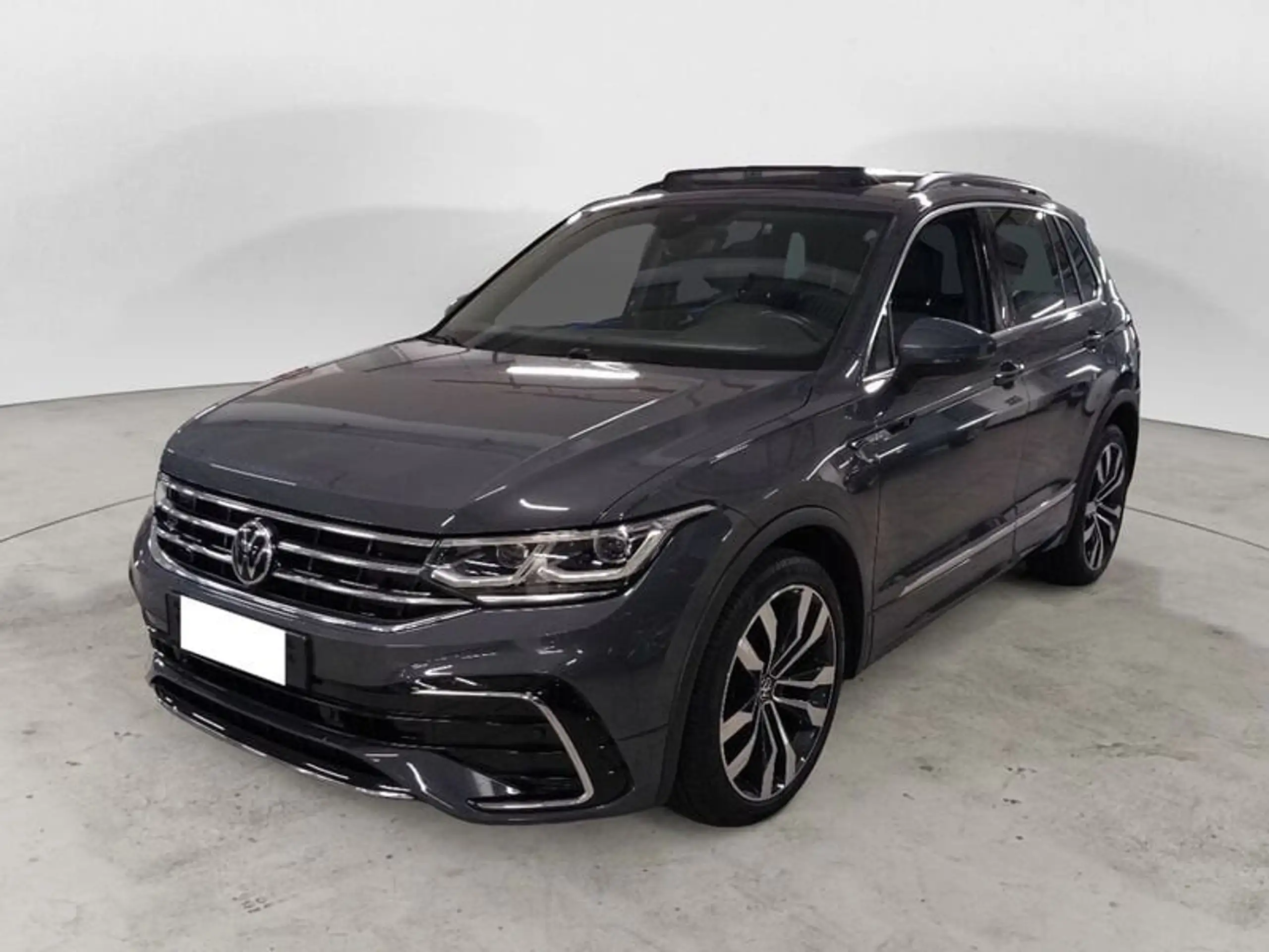 Volkswagen - Tiguan