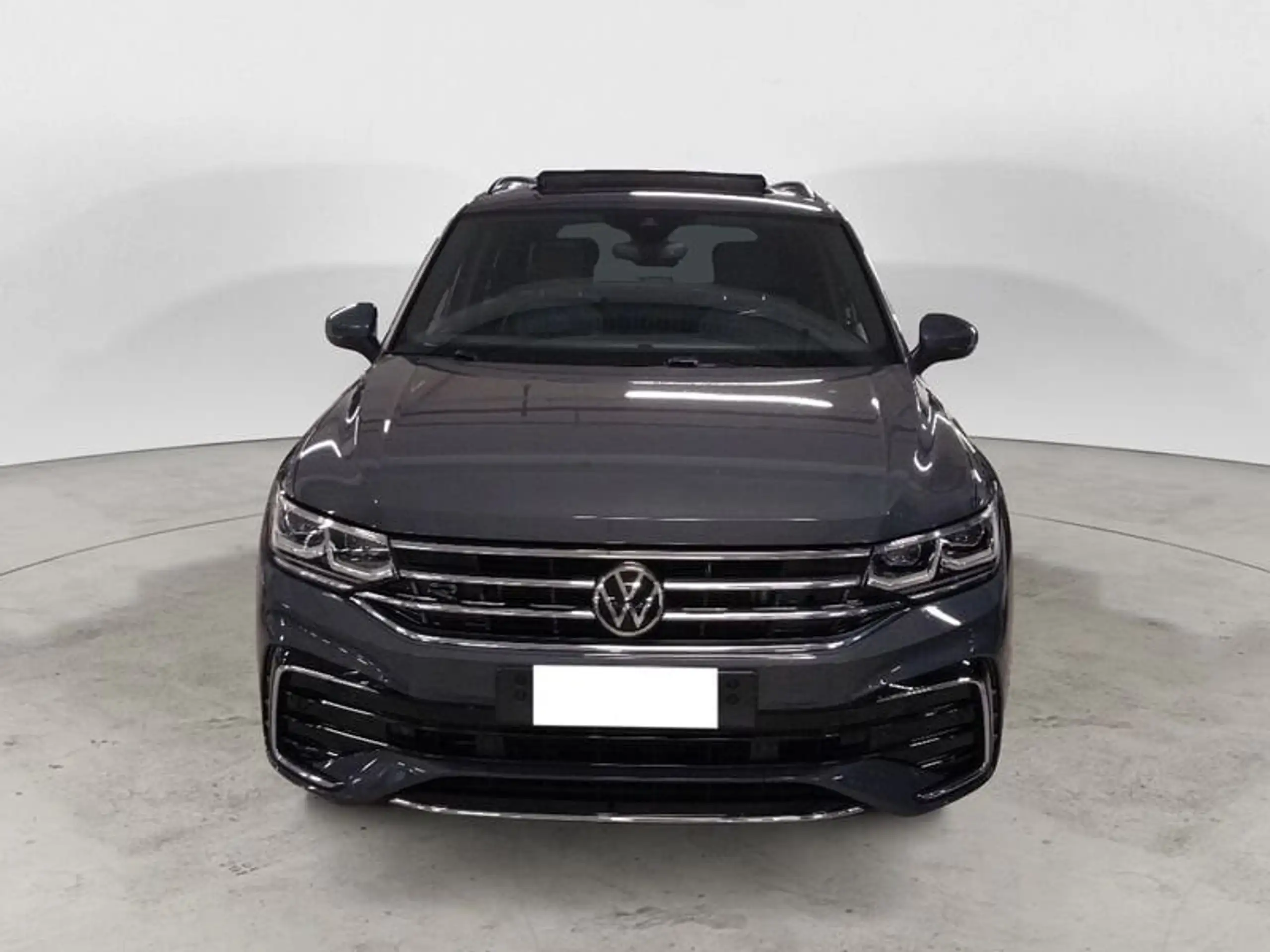 Volkswagen - Tiguan