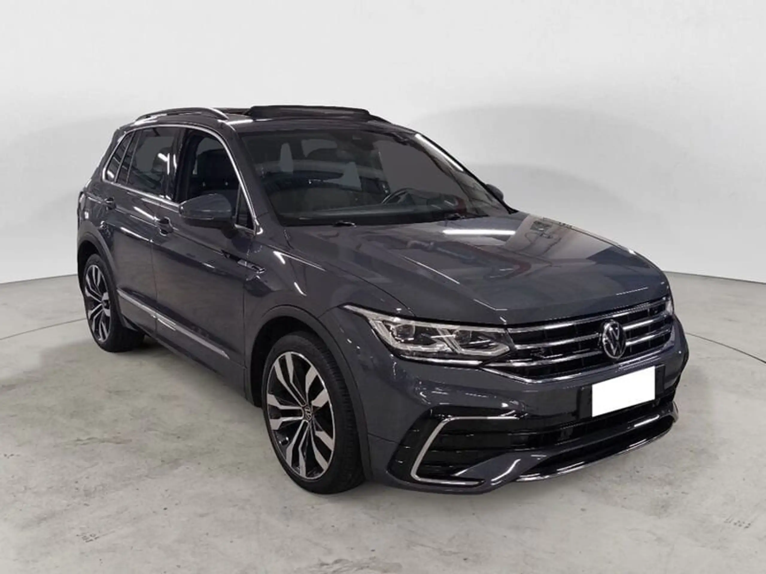 Volkswagen - Tiguan