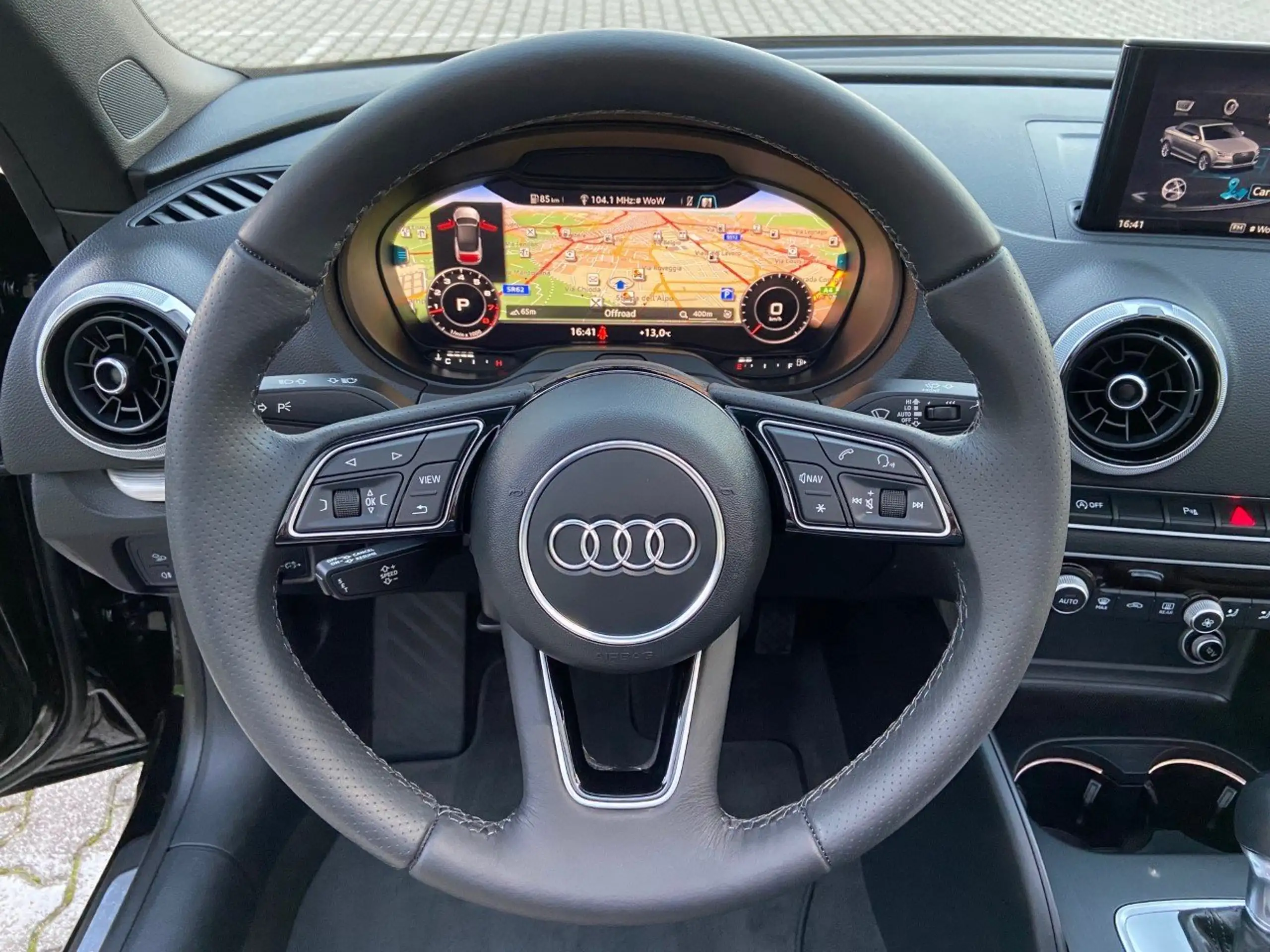 Audi - A3