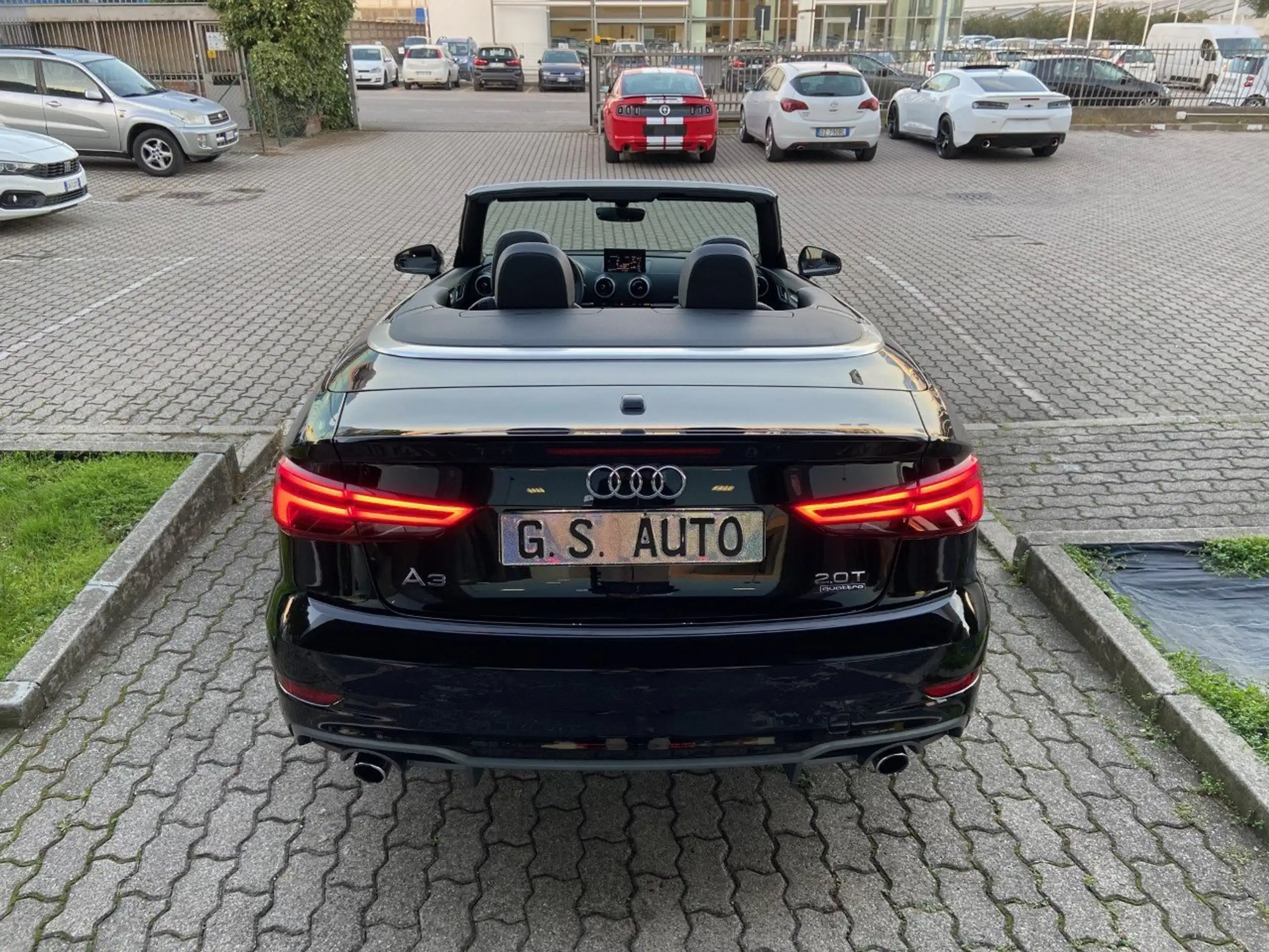 Audi - A3