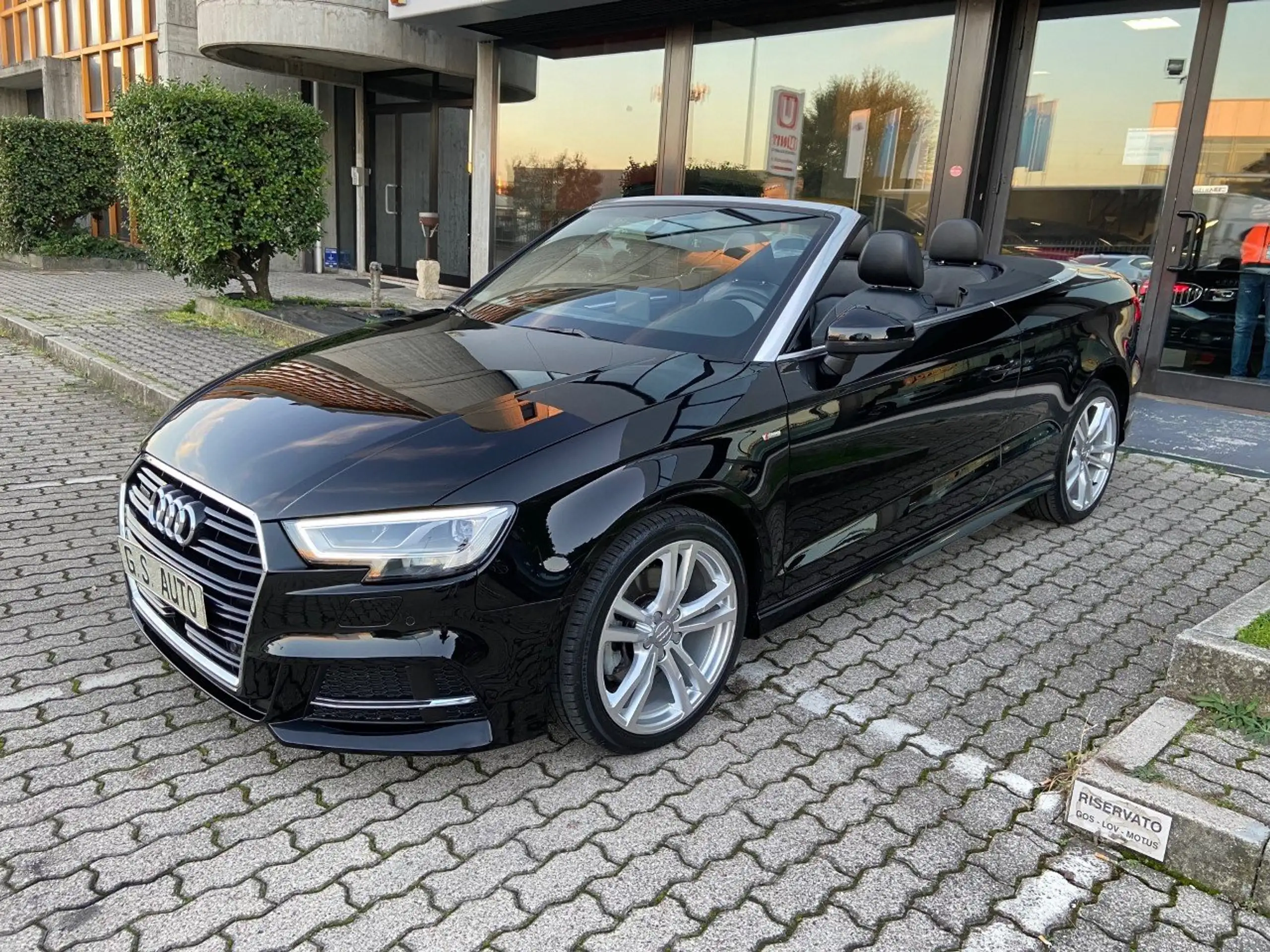 Audi - A3