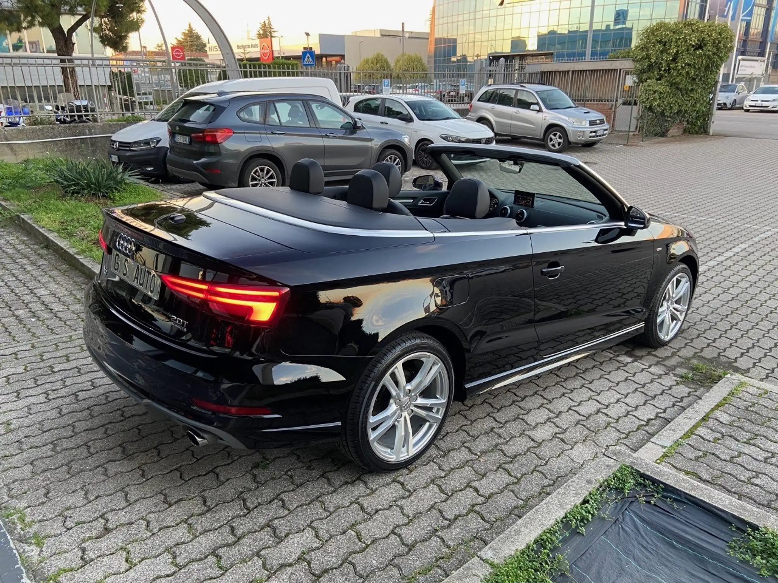 Audi - A3