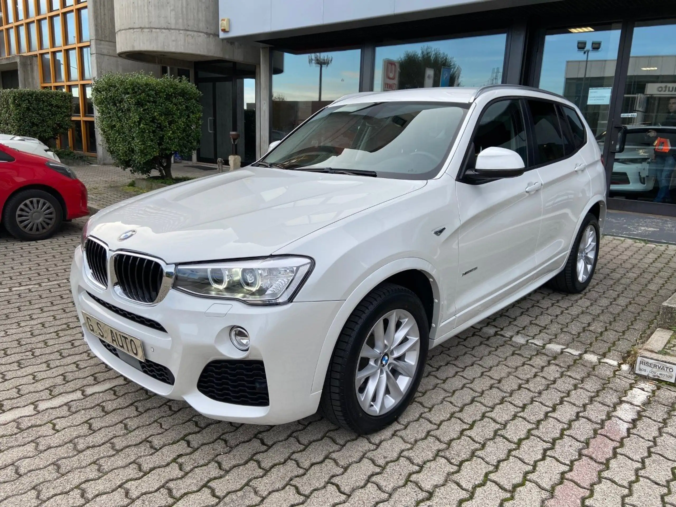 BMW - X3