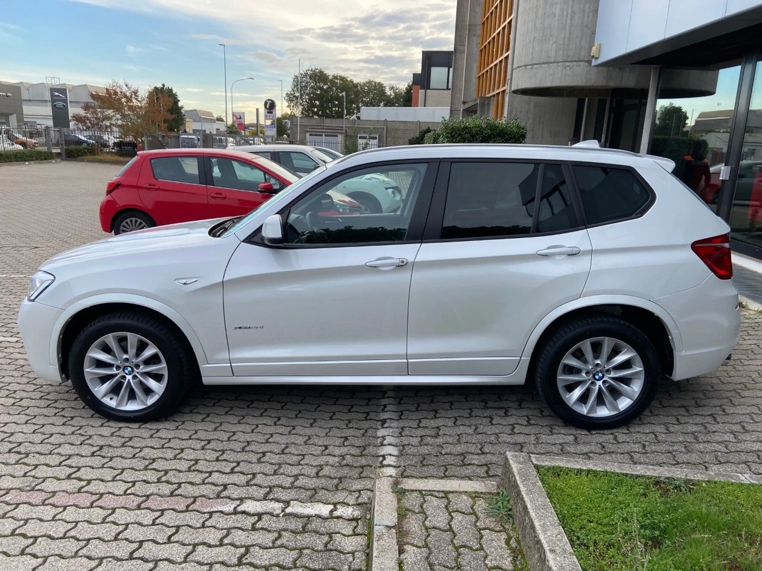 BMW - X3