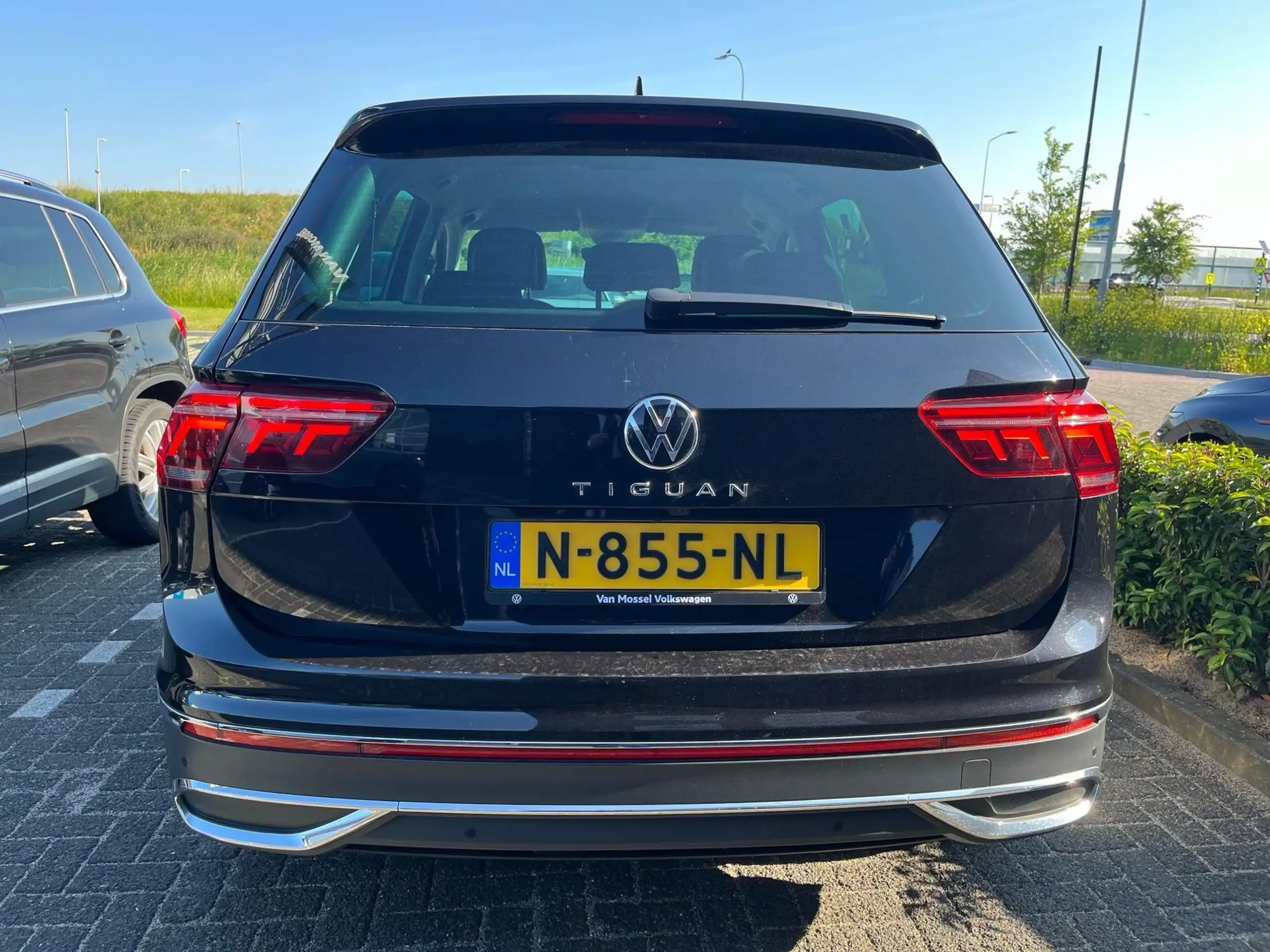 Volkswagen - Tiguan