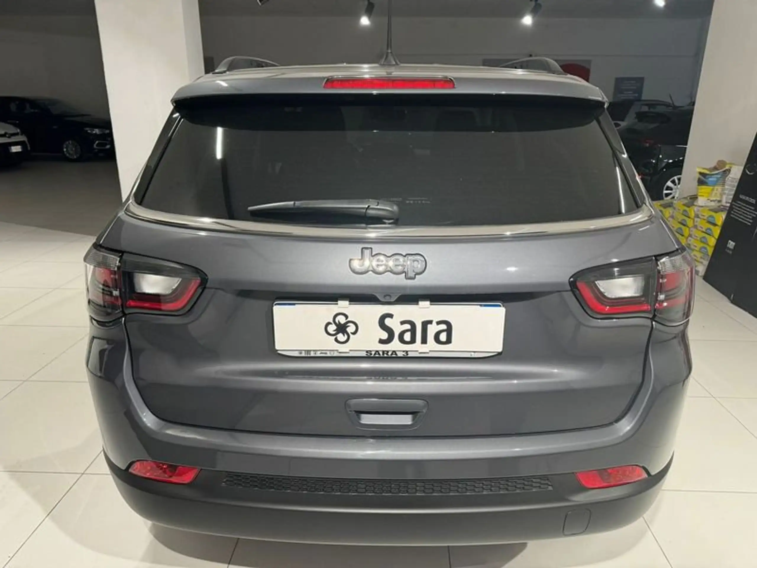 Jeep - Compass