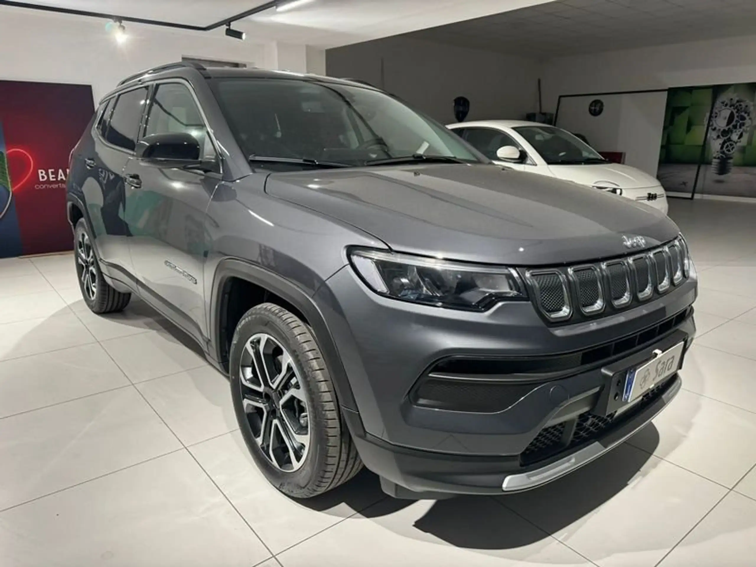 Jeep - Compass