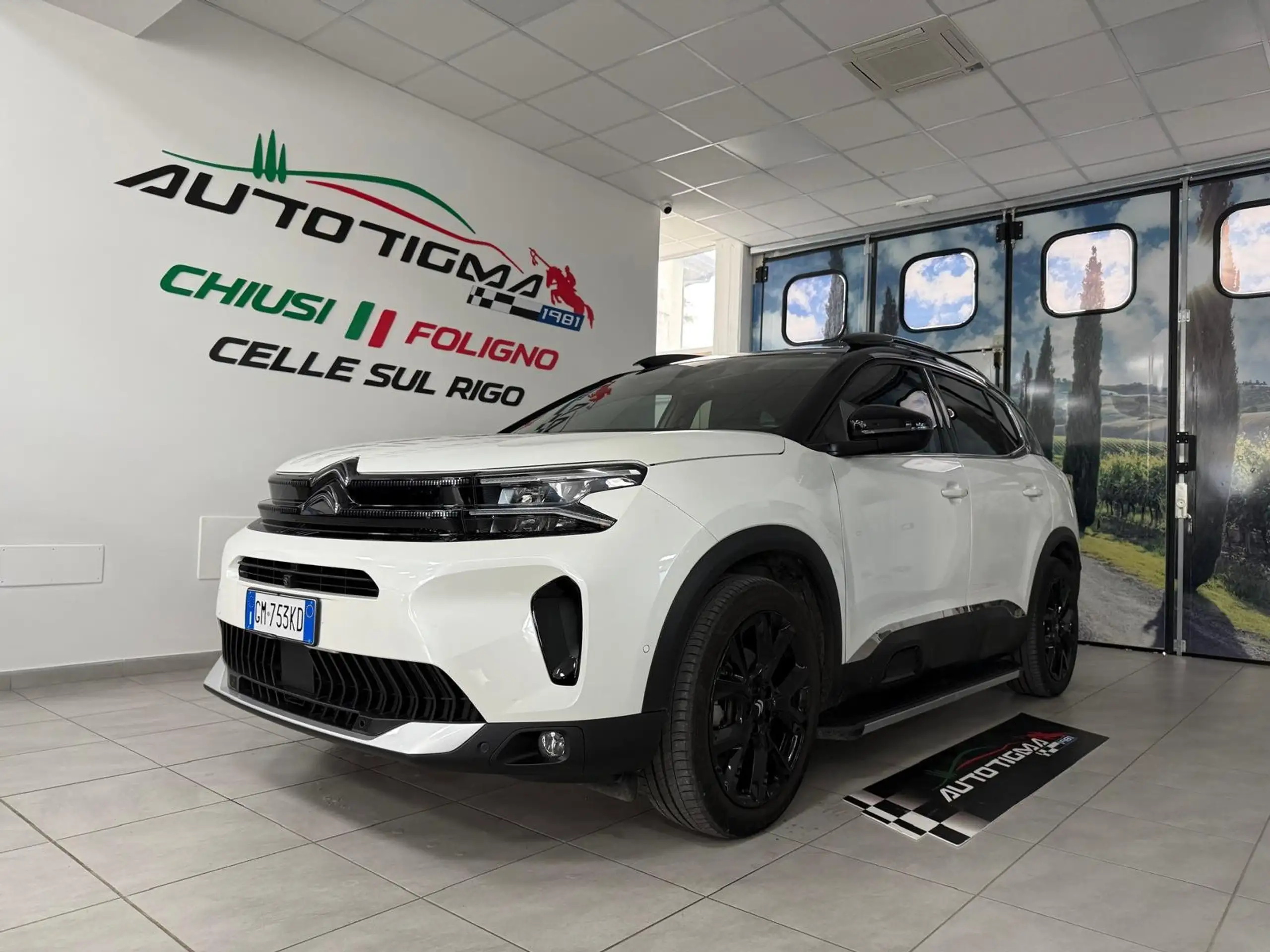 Citroen C5 Aircross 2023