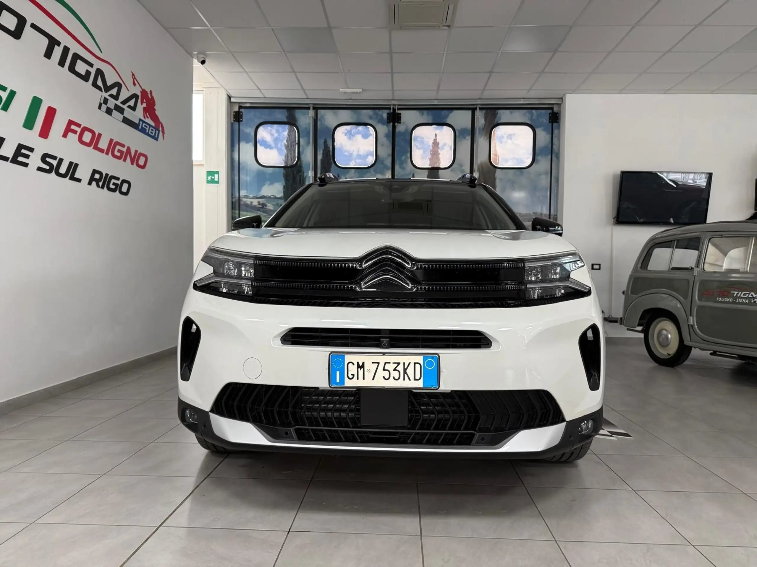 Citroen - C5 Aircross