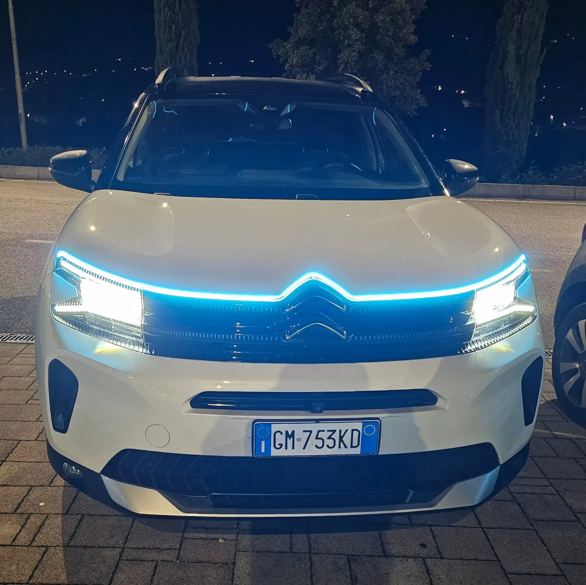 Citroen - C5 Aircross