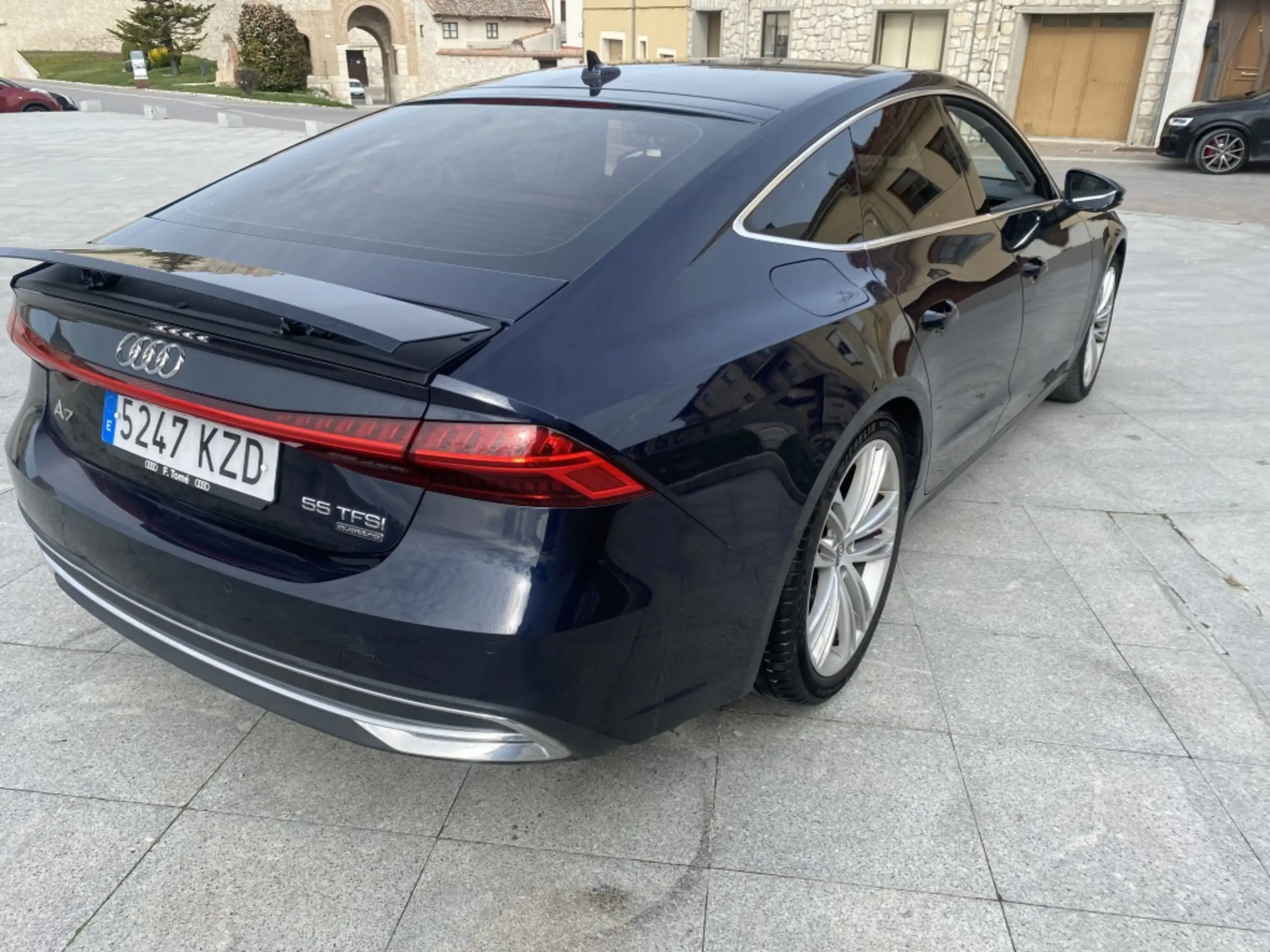 Audi - A7