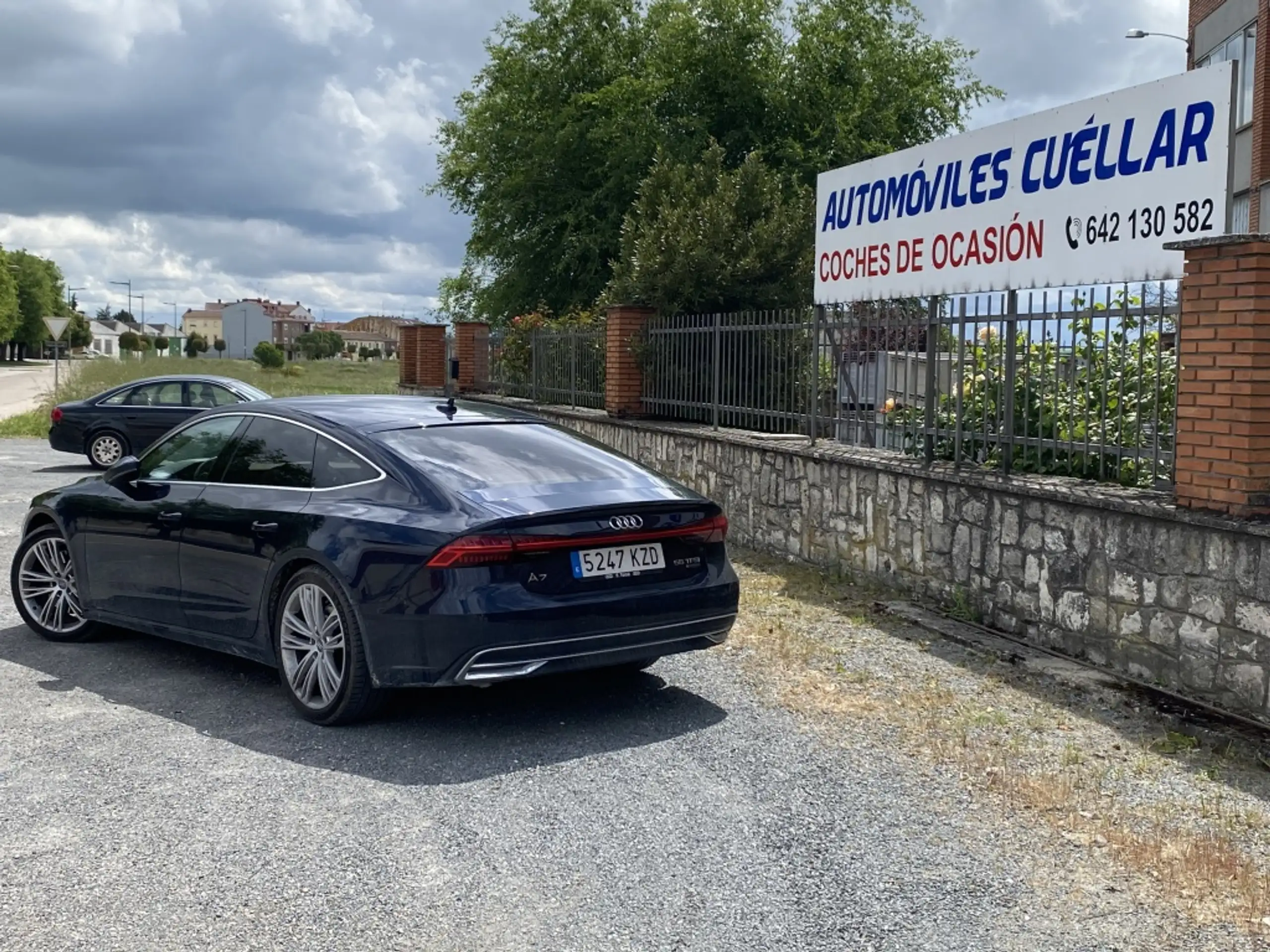 Audi - A7