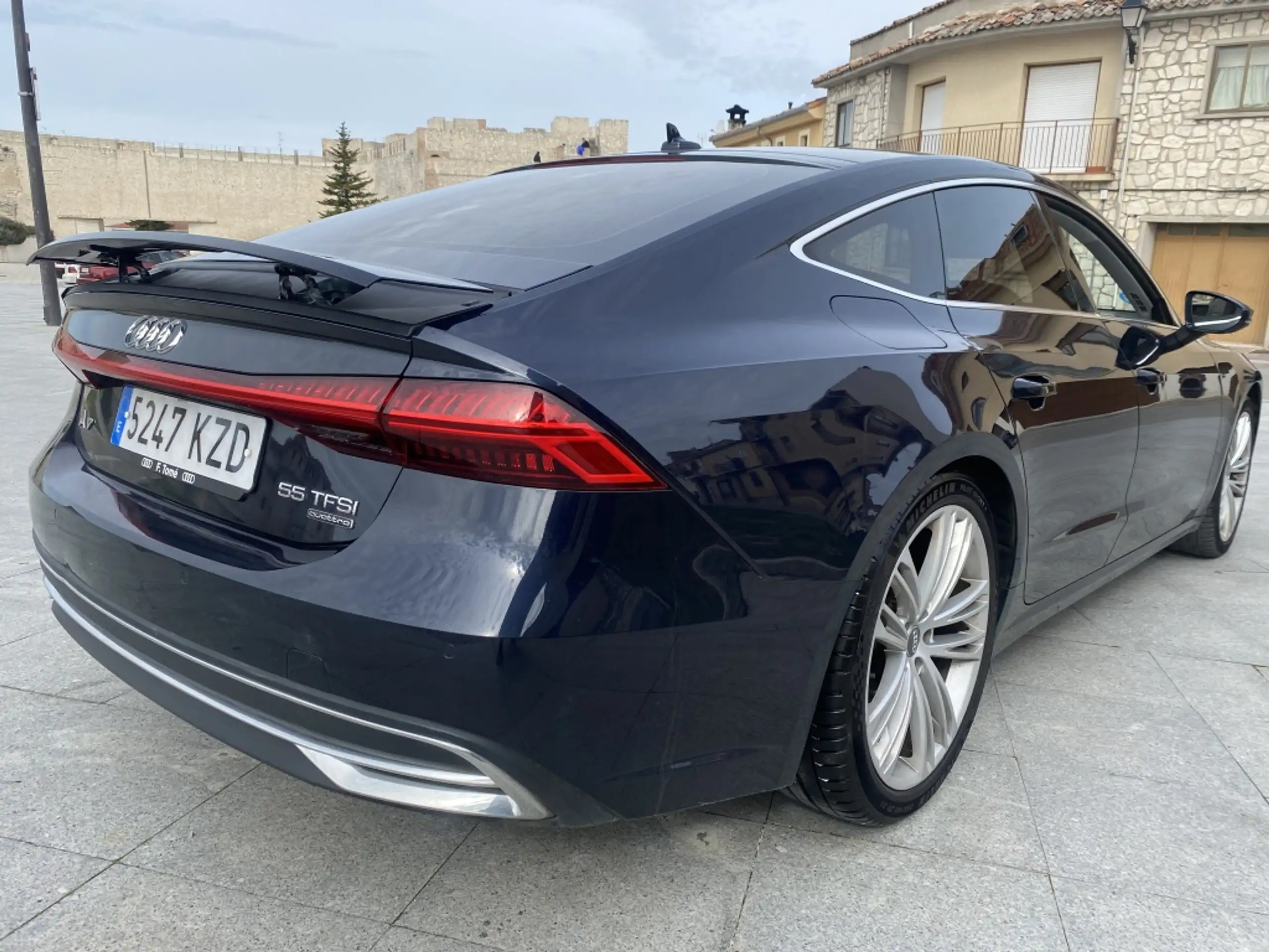 Audi - A7