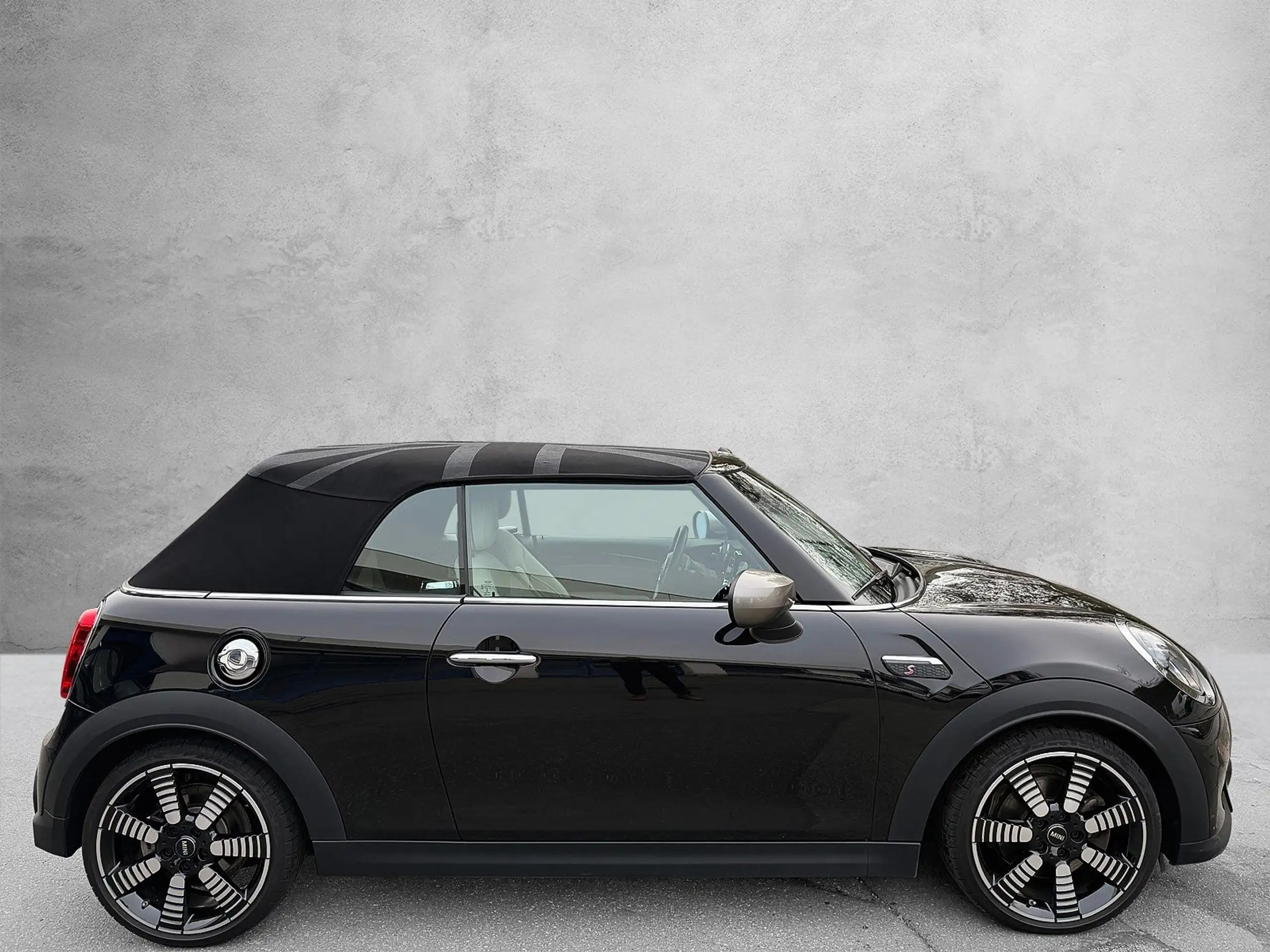 MINI - Cooper S Cabrio