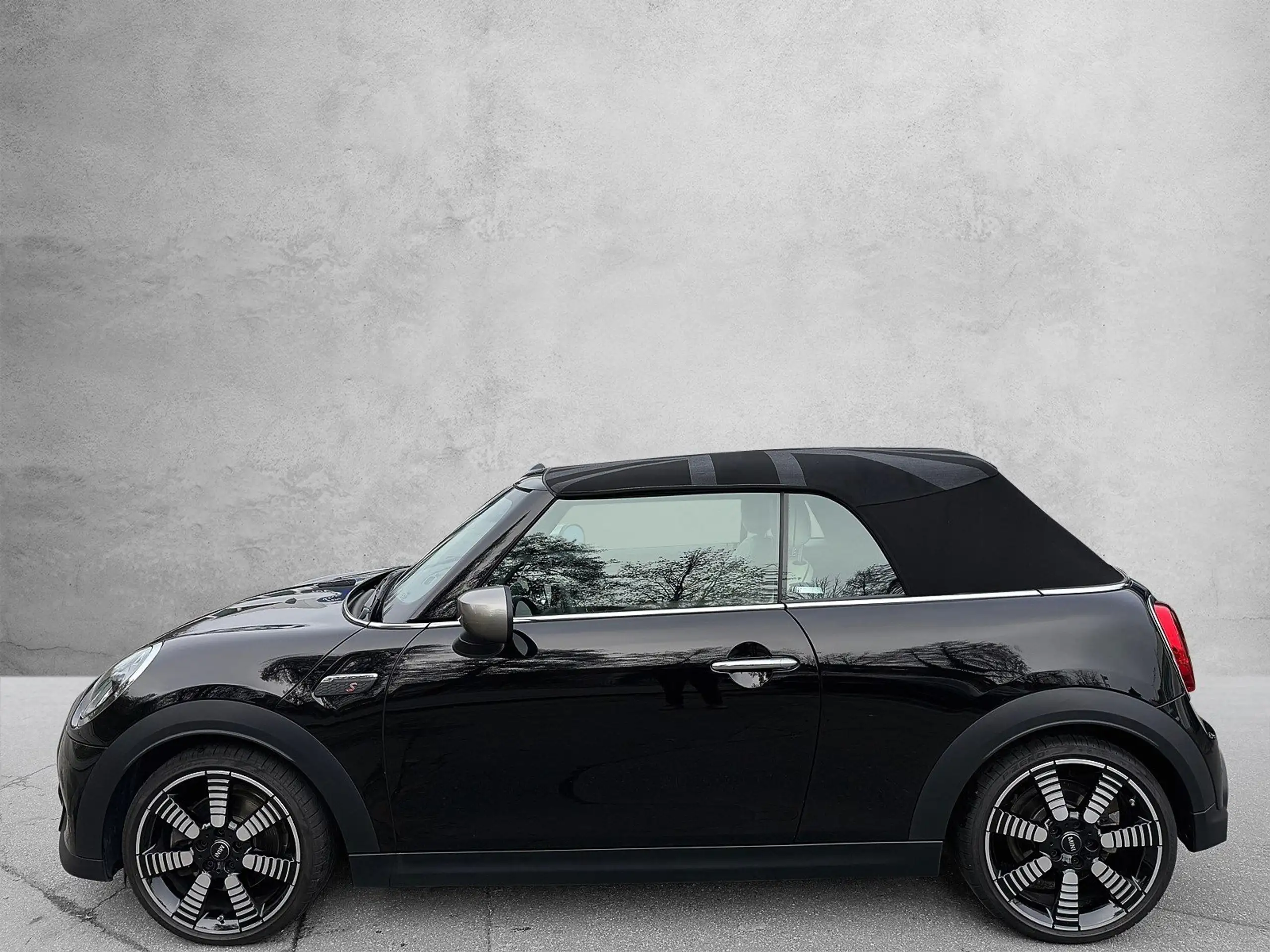 MINI - Cooper S Cabrio