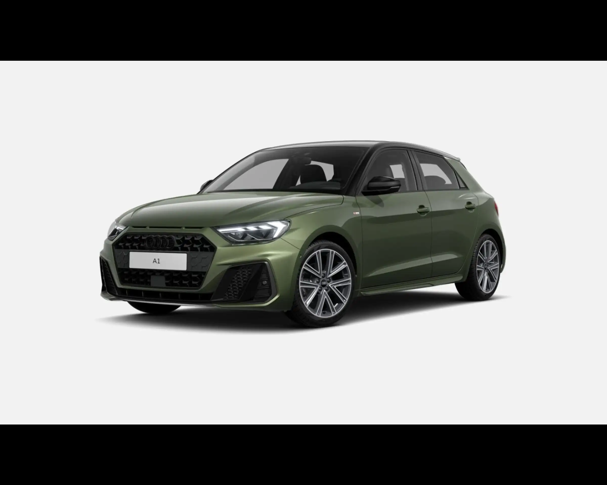 Audi A1 2024