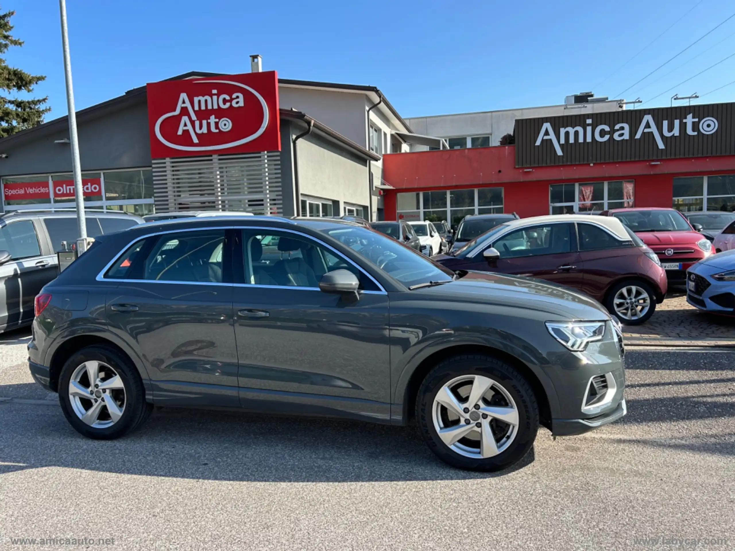 Audi Q3 2019