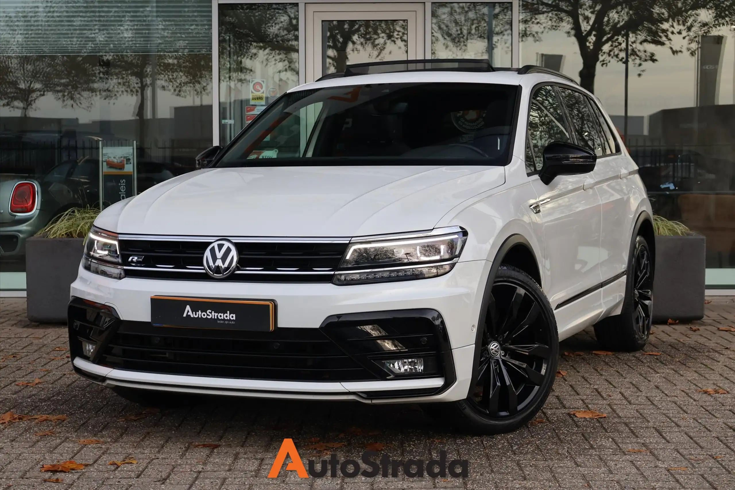 Volkswagen - Tiguan