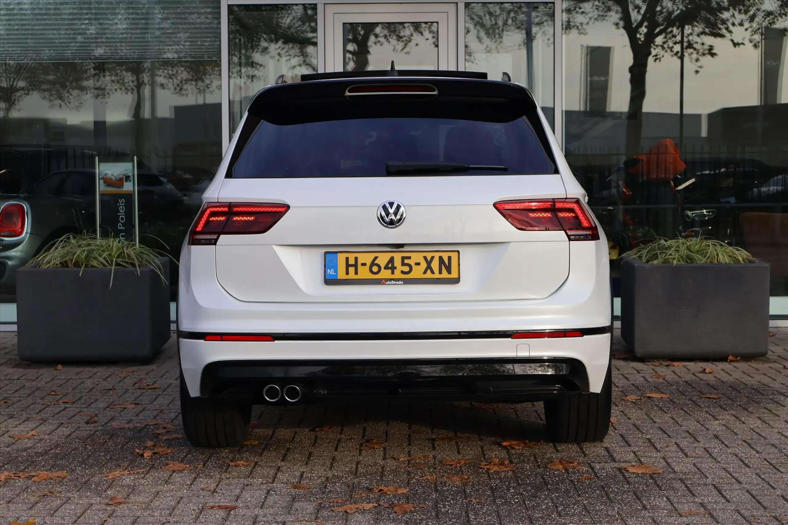 Volkswagen - Tiguan