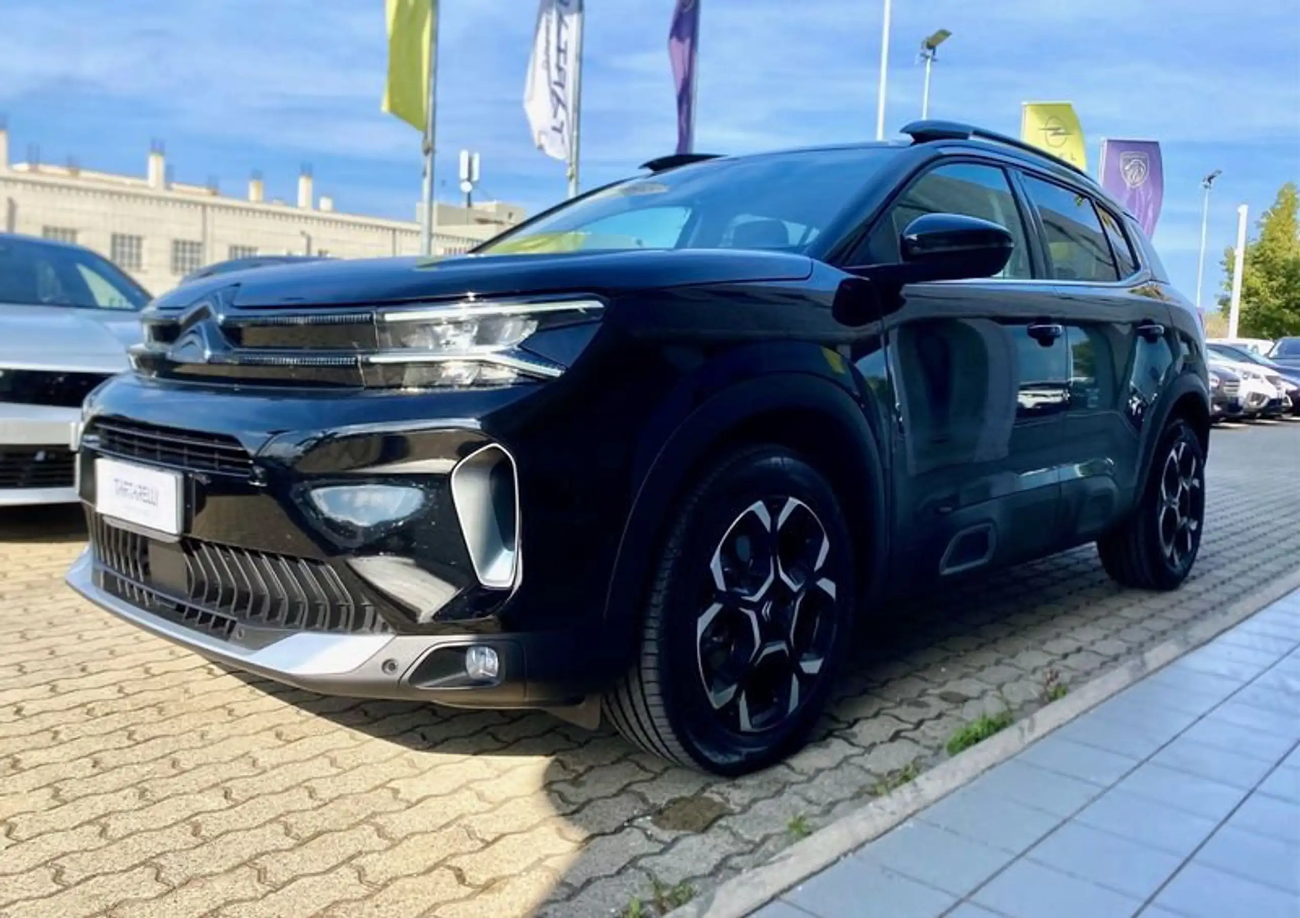 Citroen - C5 Aircross