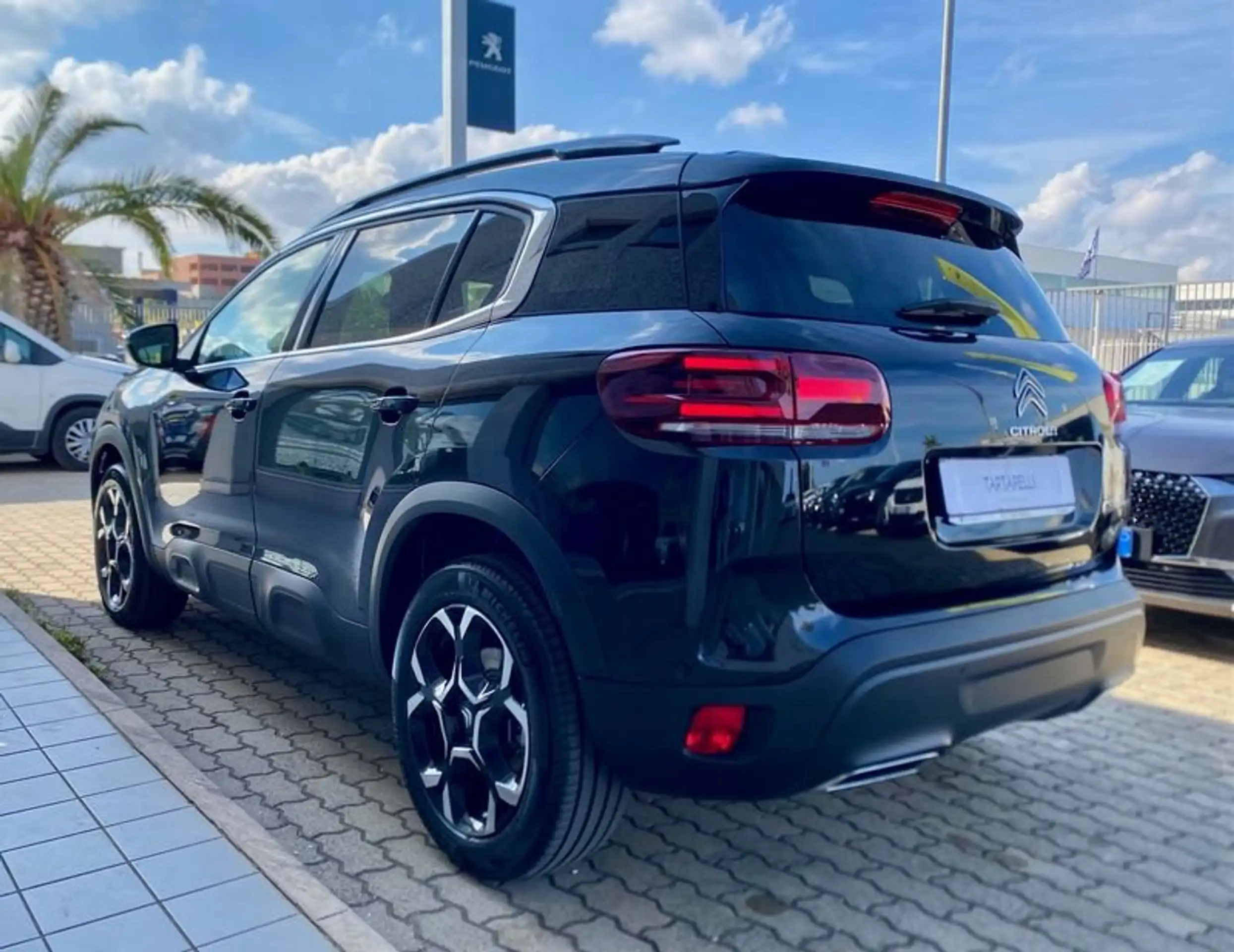 Citroen - C5 Aircross