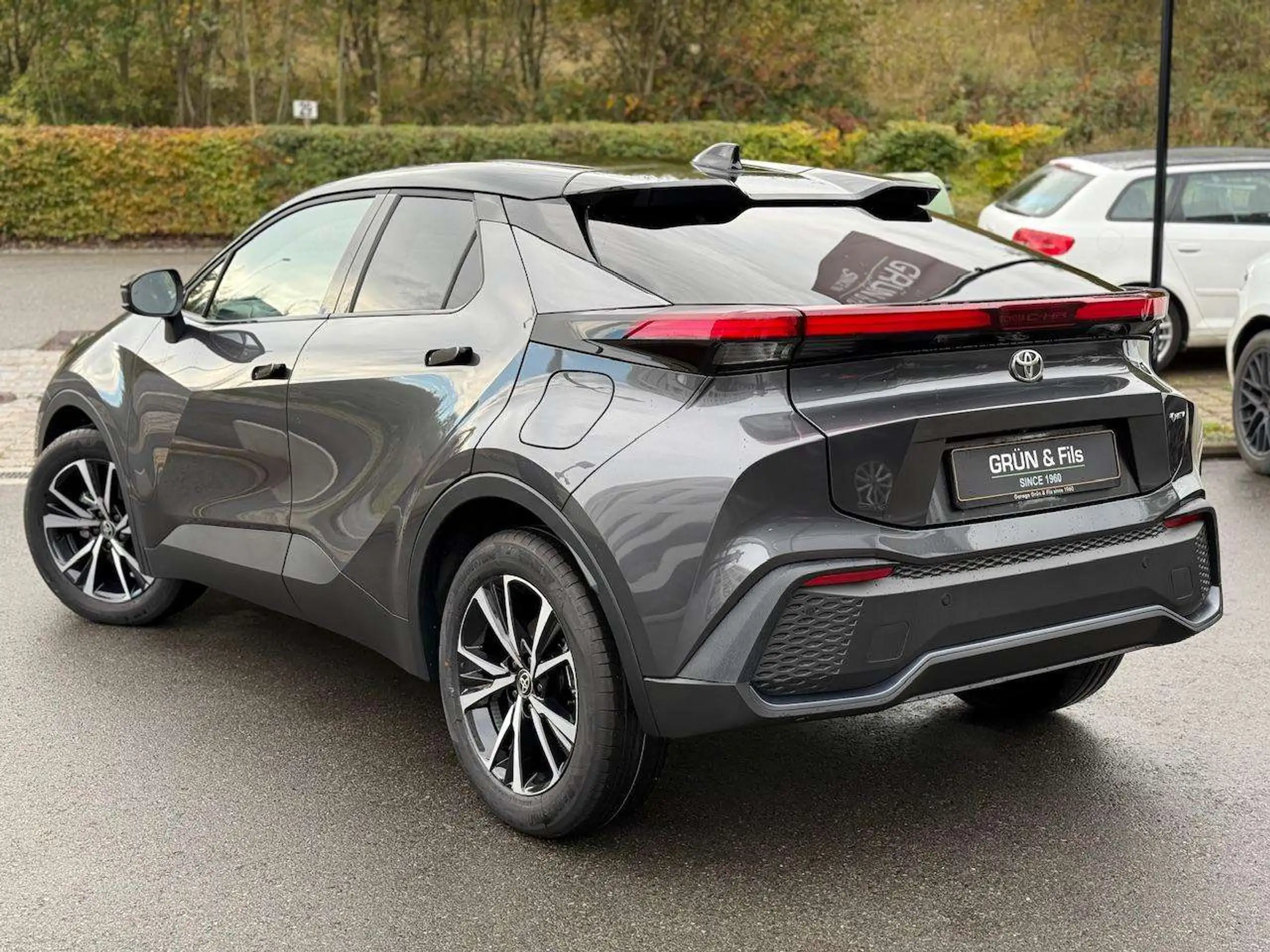 Toyota - C-HR