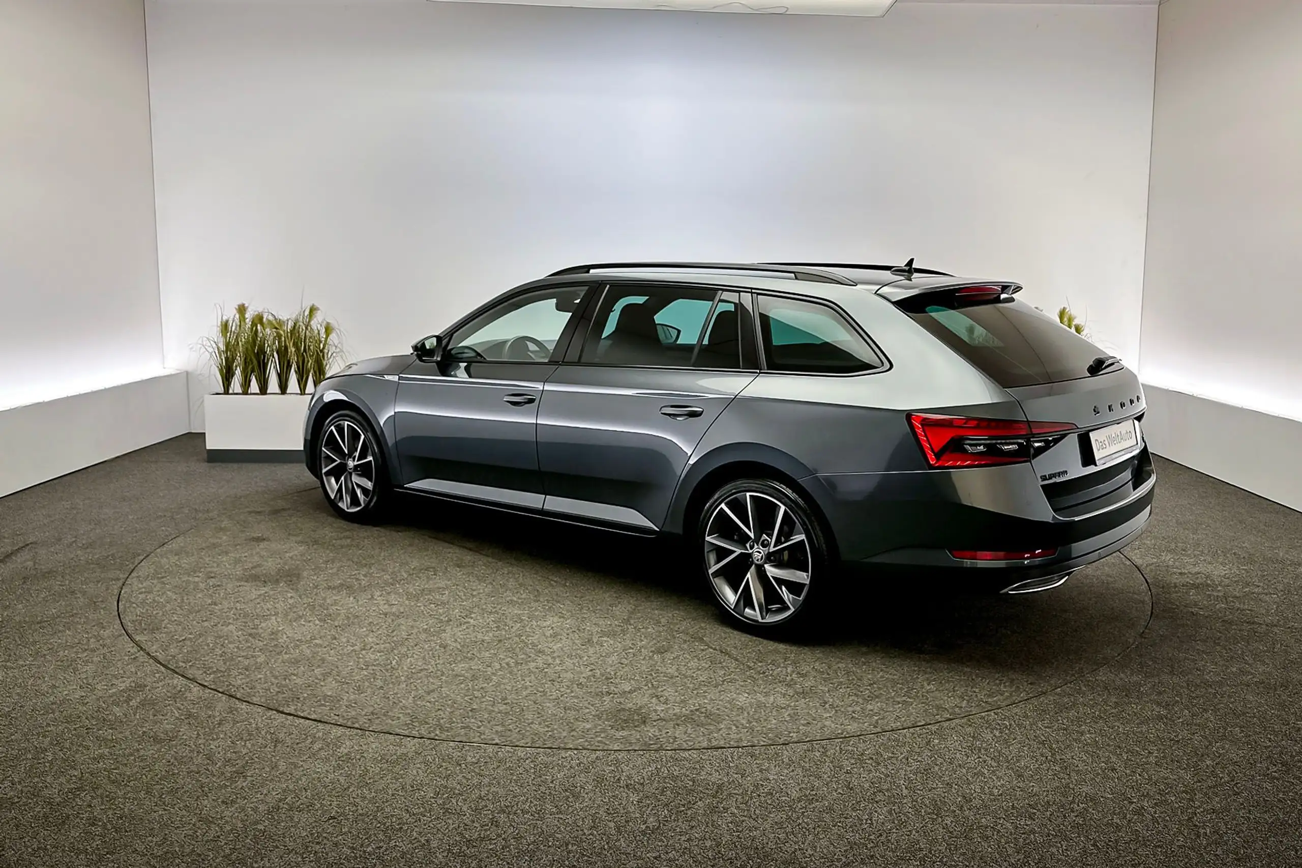 Skoda - Superb