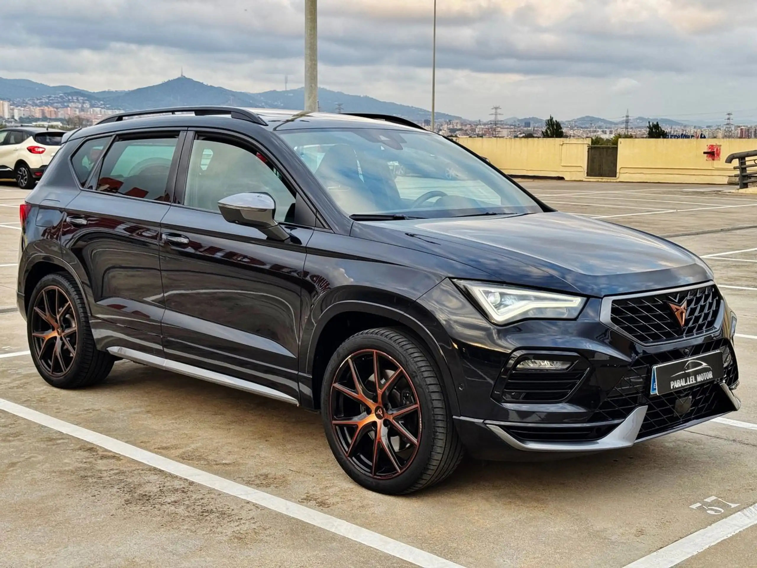 CUPRA Ateca 2021