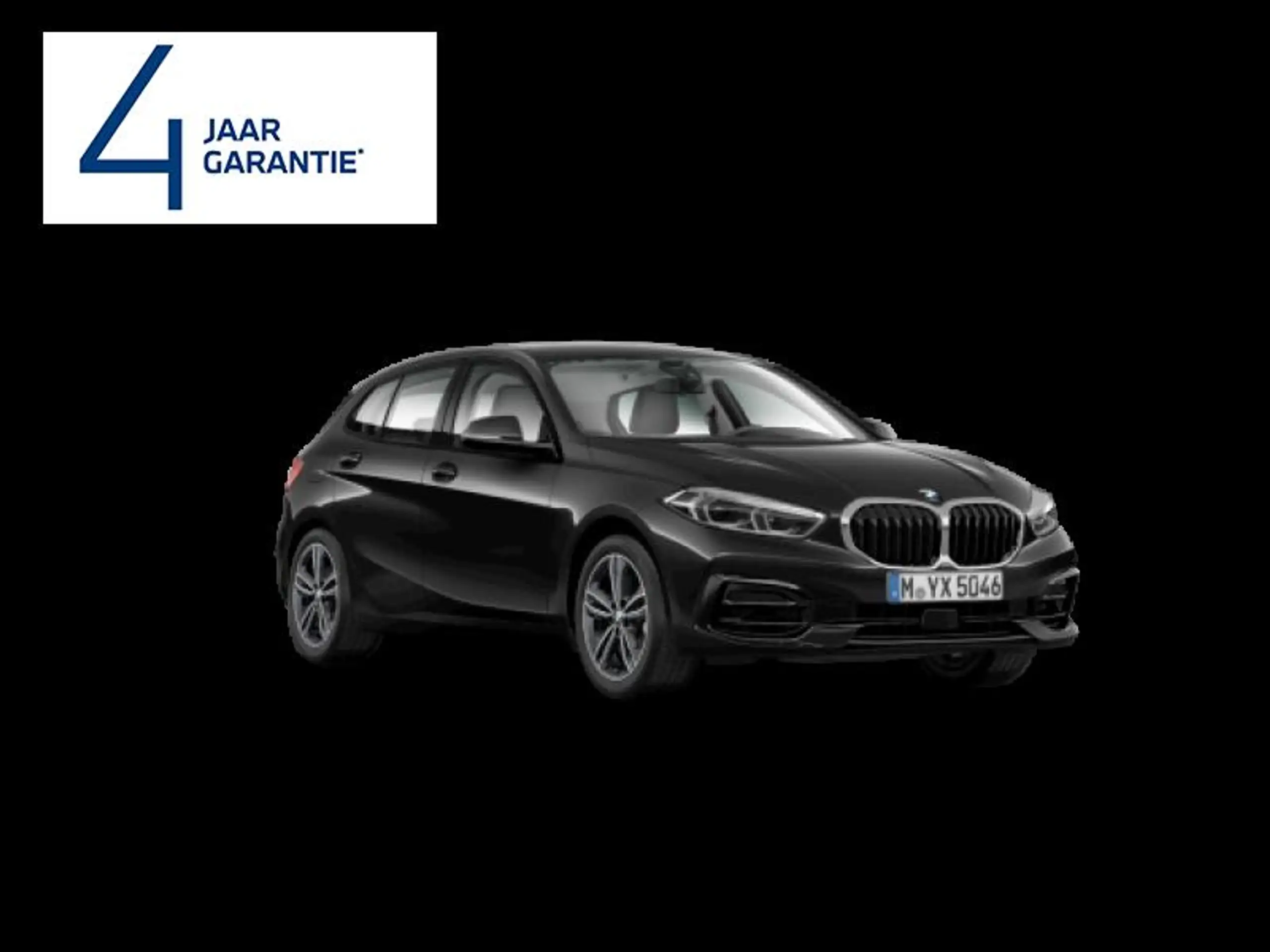 BMW 116 2024