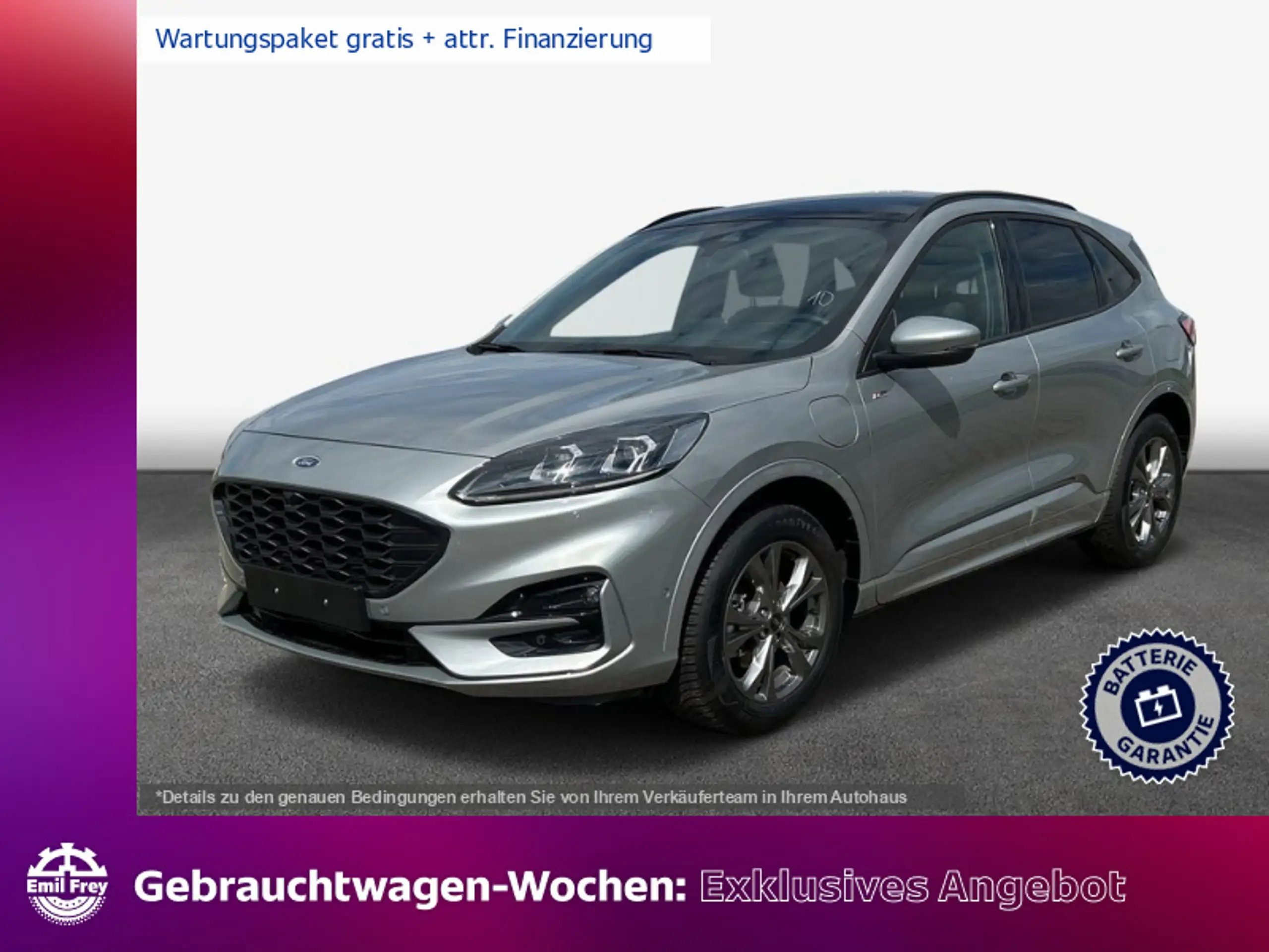 Ford - Kuga