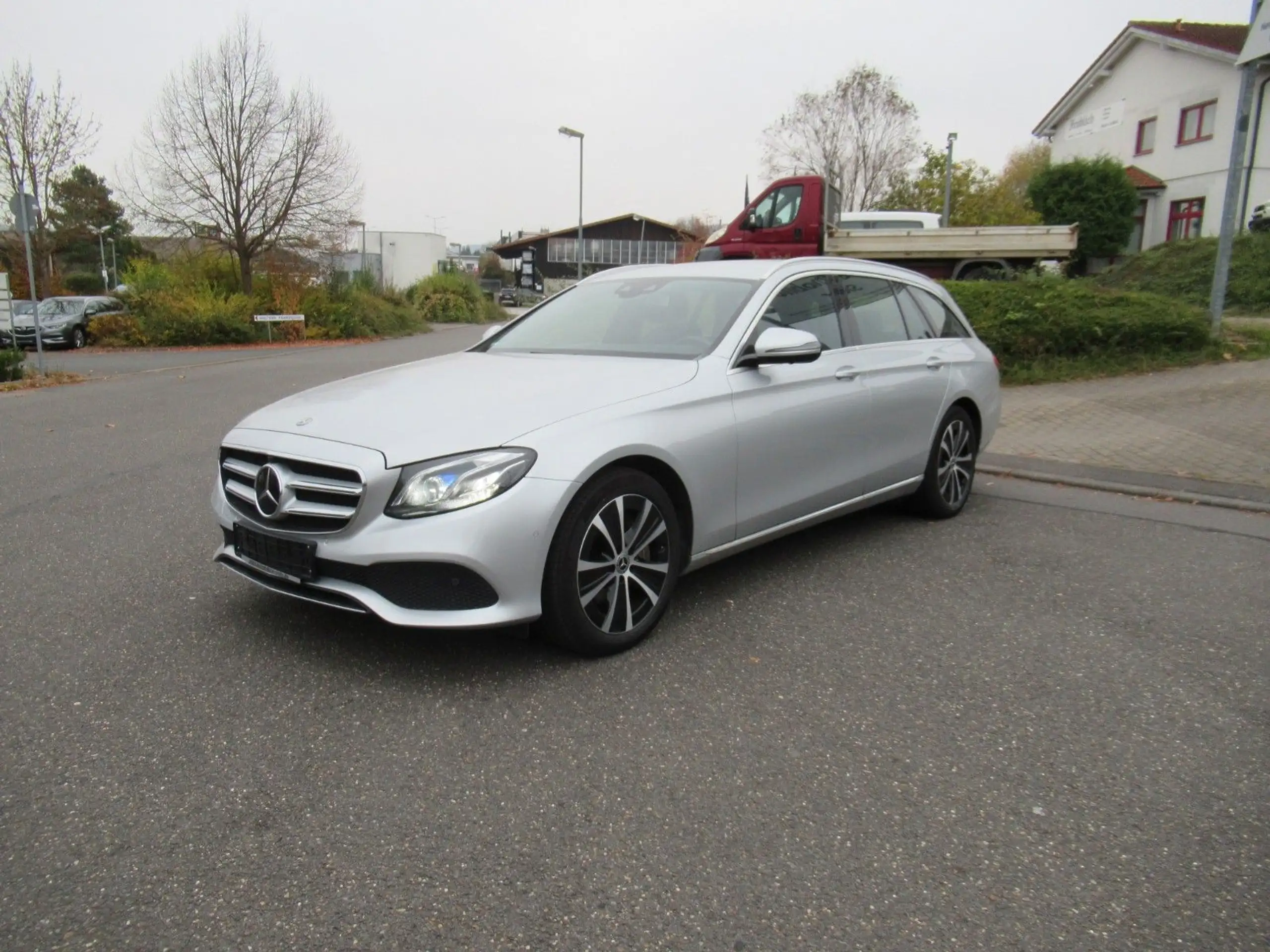 Mercedes-Benz E 400 2018