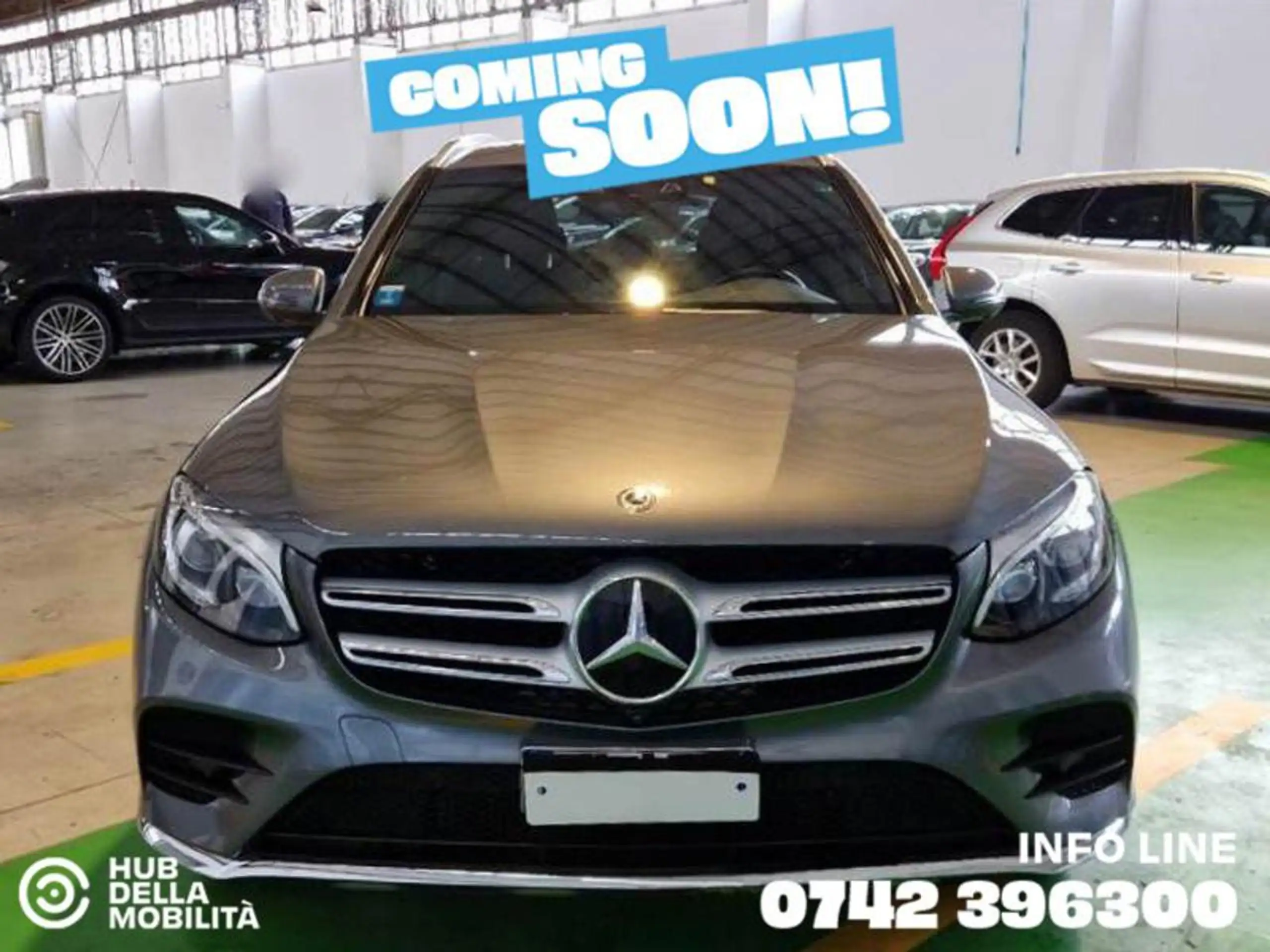 Mercedes-Benz - GLC 250