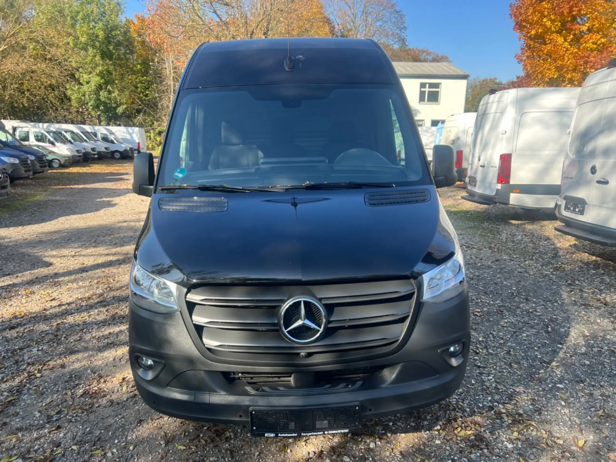 Mercedes-Benz - Sprinter