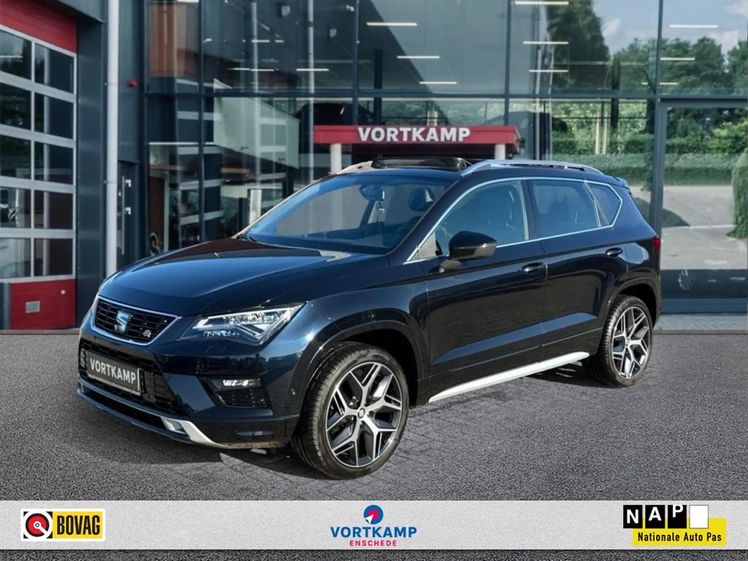 SEAT - Ateca